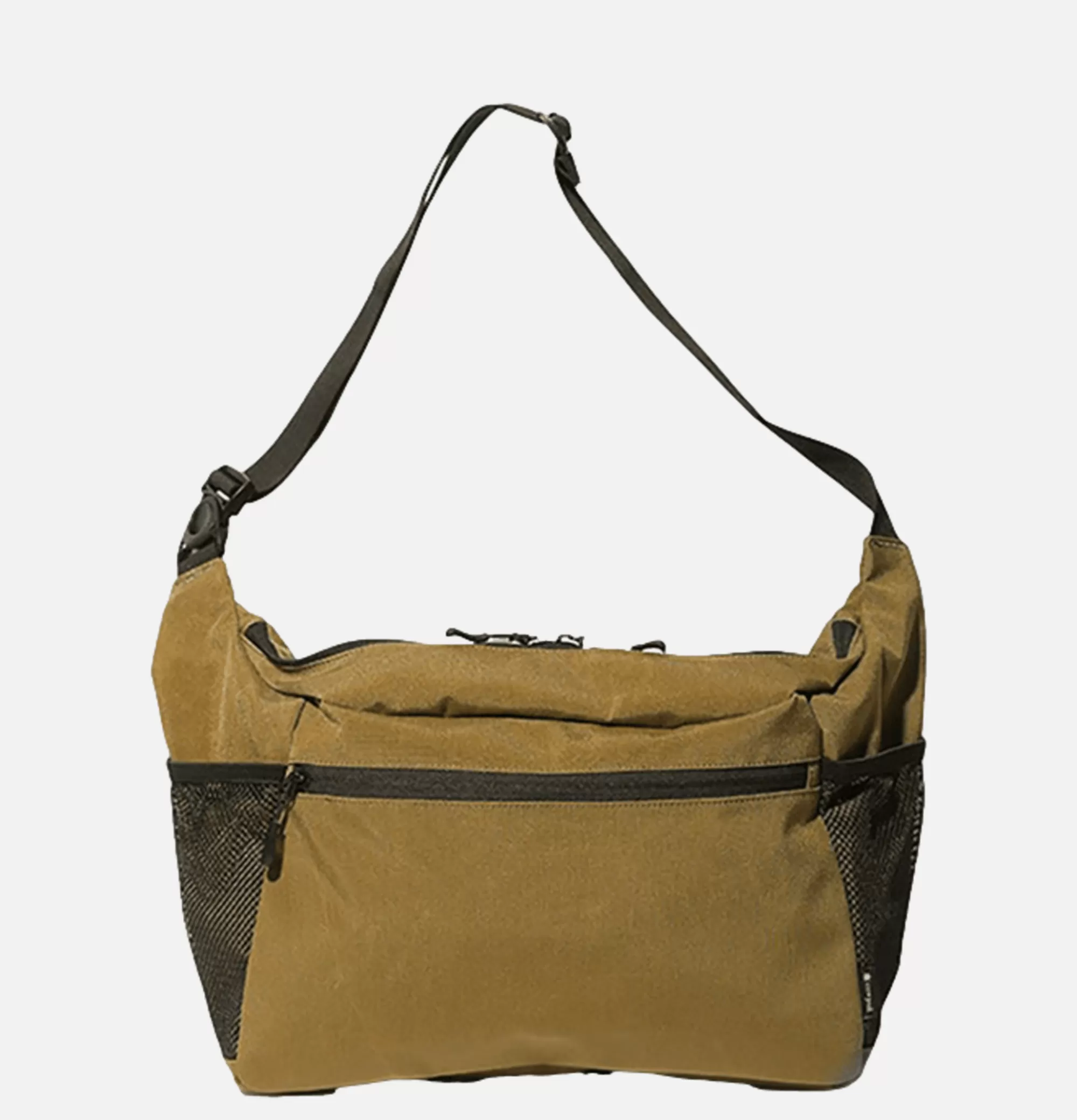 SNOW PEAK Everyday Shoulder Bag Brown^ Sacs Bandoulière