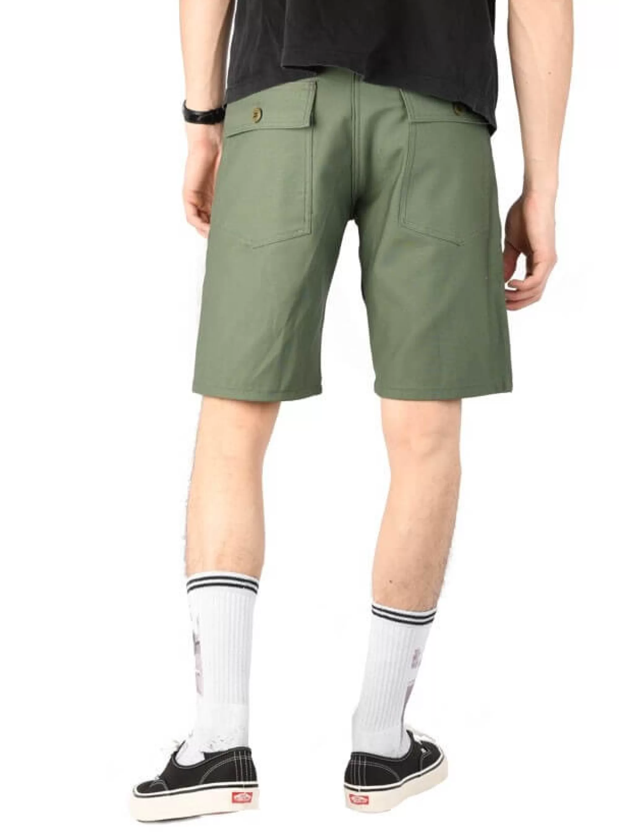 STAN RAY USA Fatigue Short Olive^ Shorts