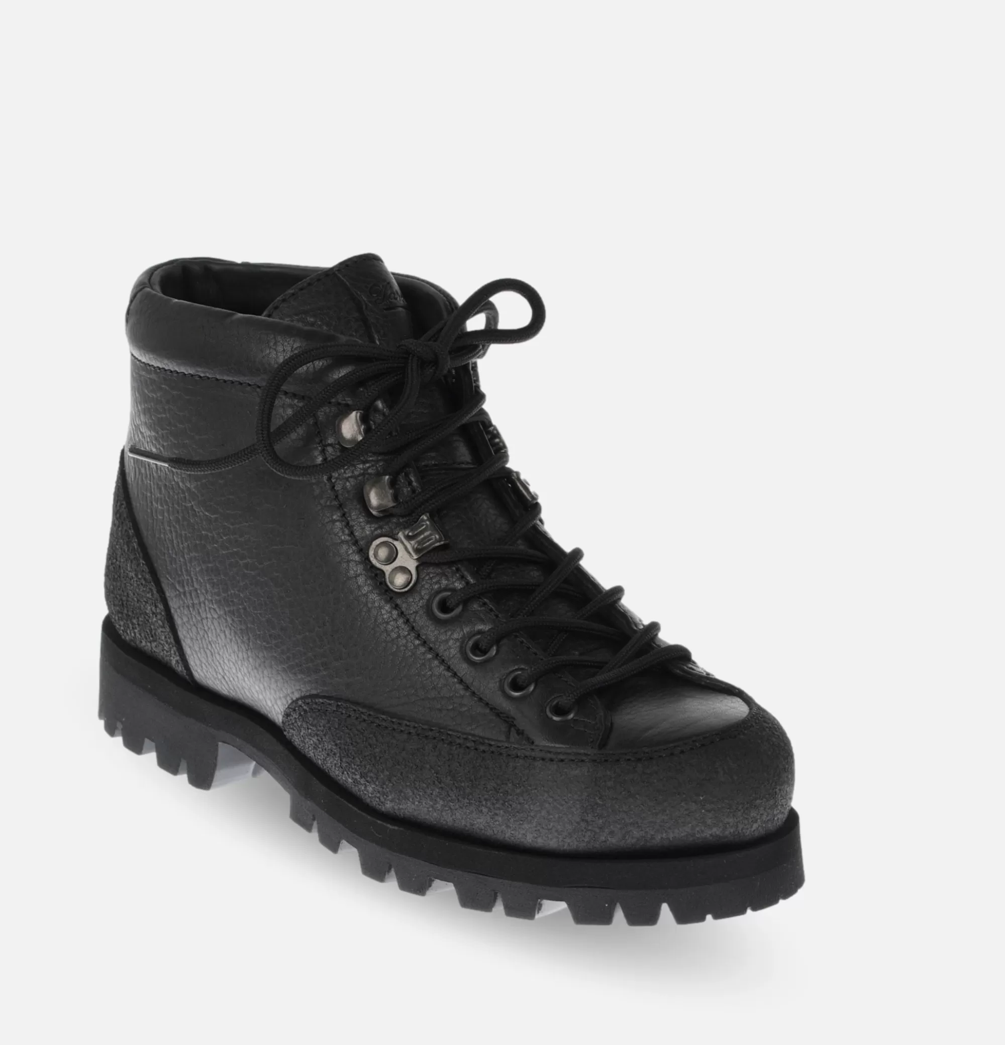 PARABOOT Femme Bottes Yosemite Noir^Homme Chaussures