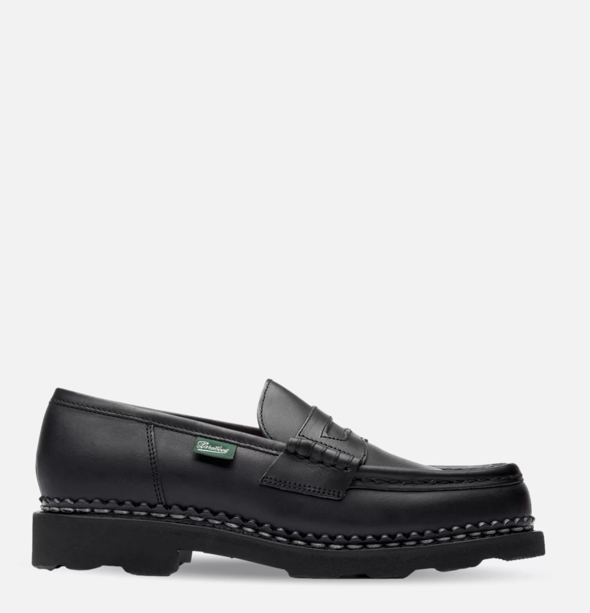 PARABOOT Femme Moccasin Orsay Noir^Homme Chaussures