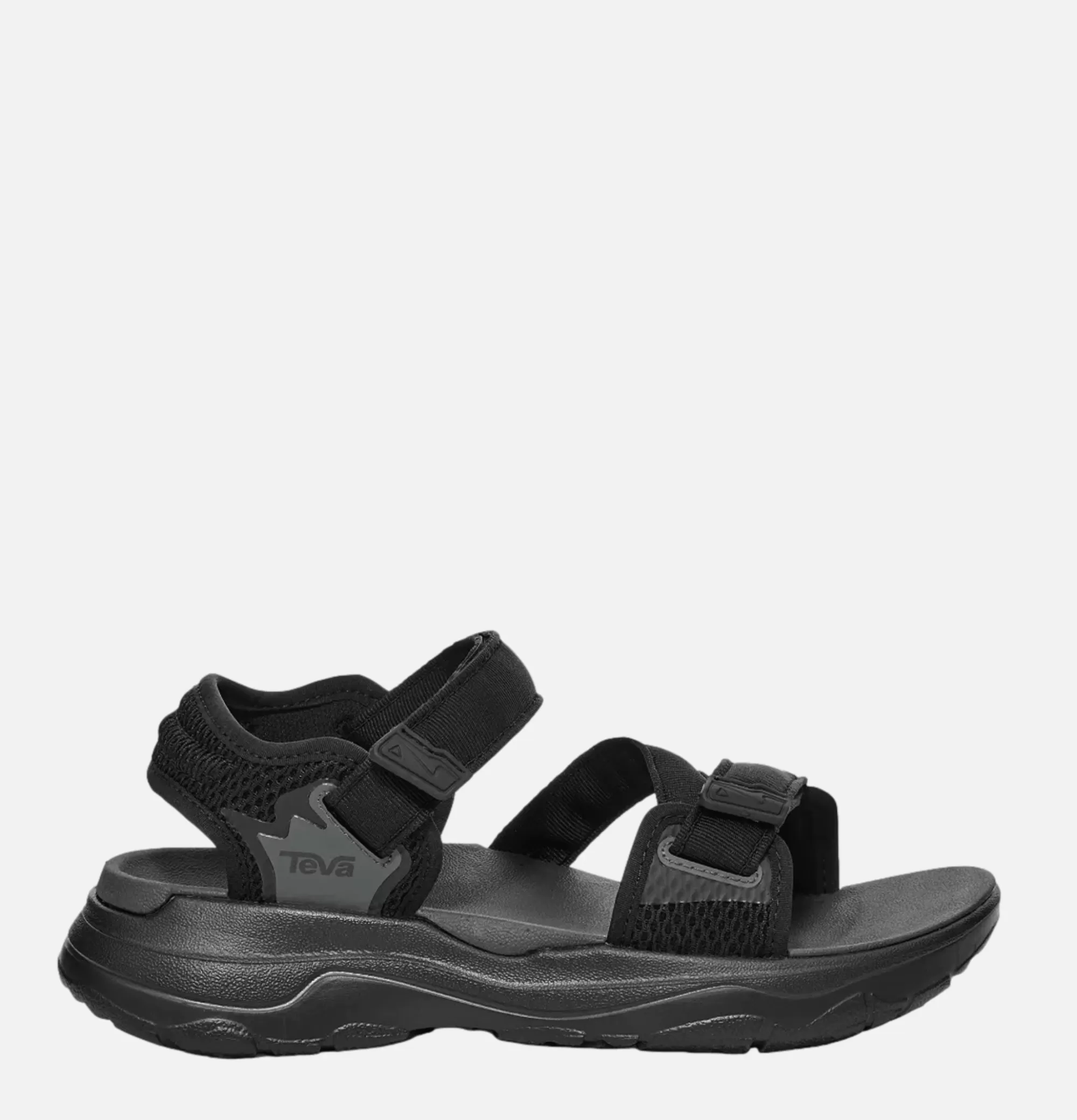 TEVA Femme Zymic Black^Femme Chaussures