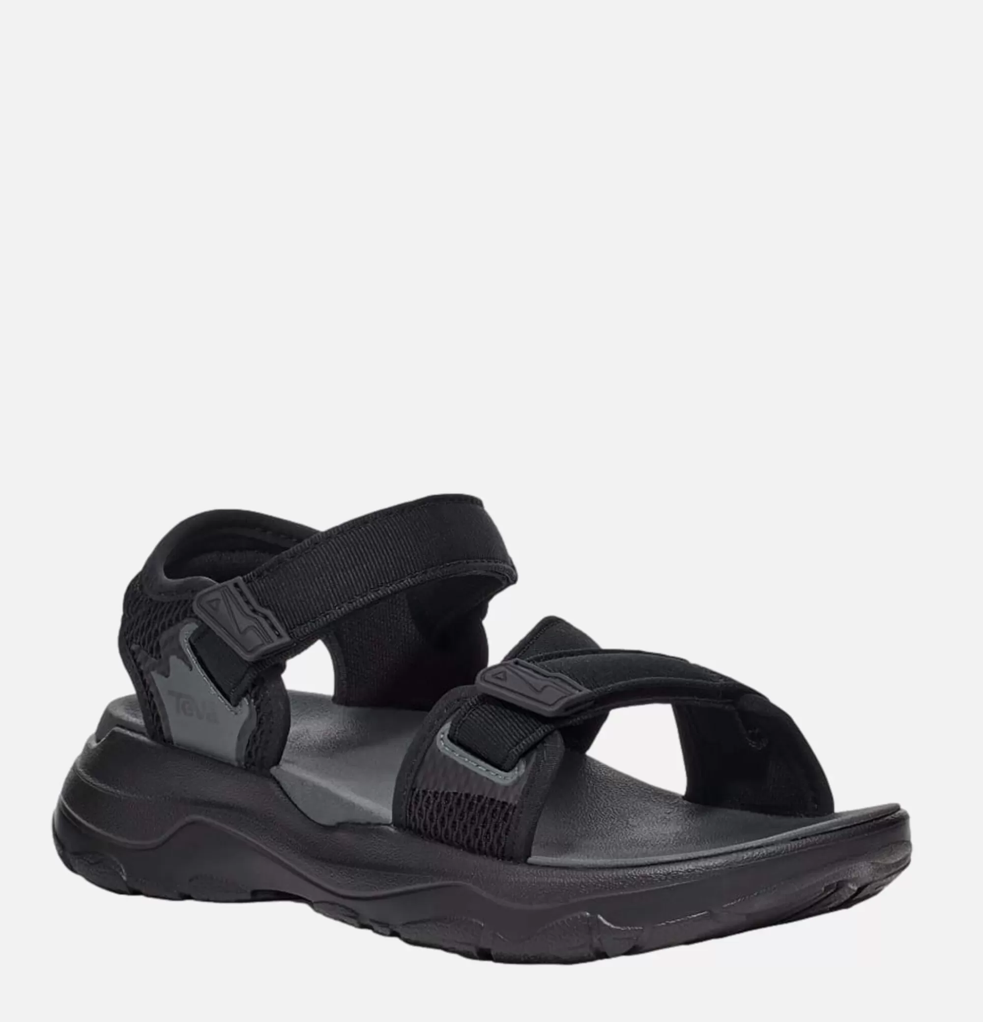 TEVA Femme Zymic Black^Femme Chaussures