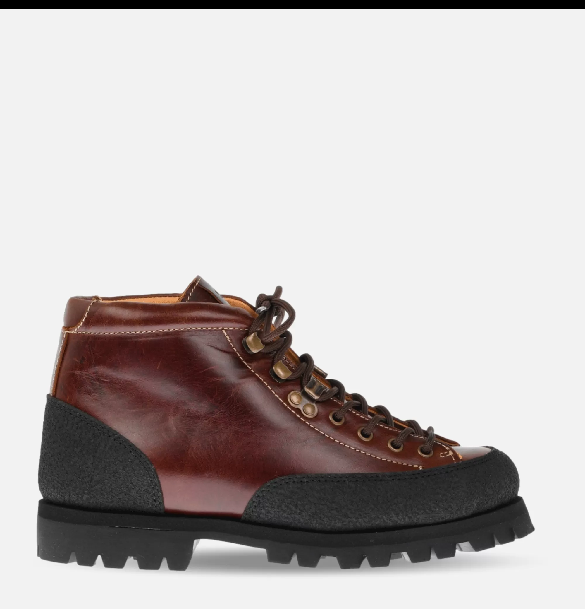 PARABOOT Femmes Bottes Yosemite Marron^Homme Chaussures