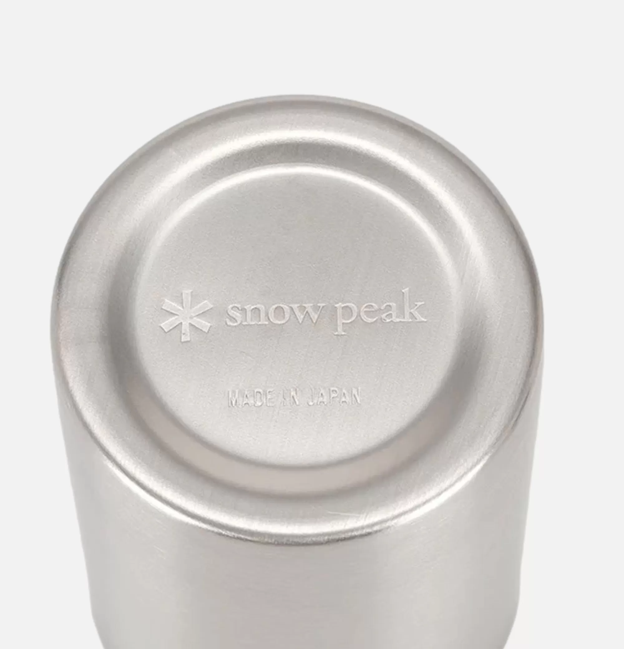 SNOW PEAK Field Barista Grinder Acier^ Maison