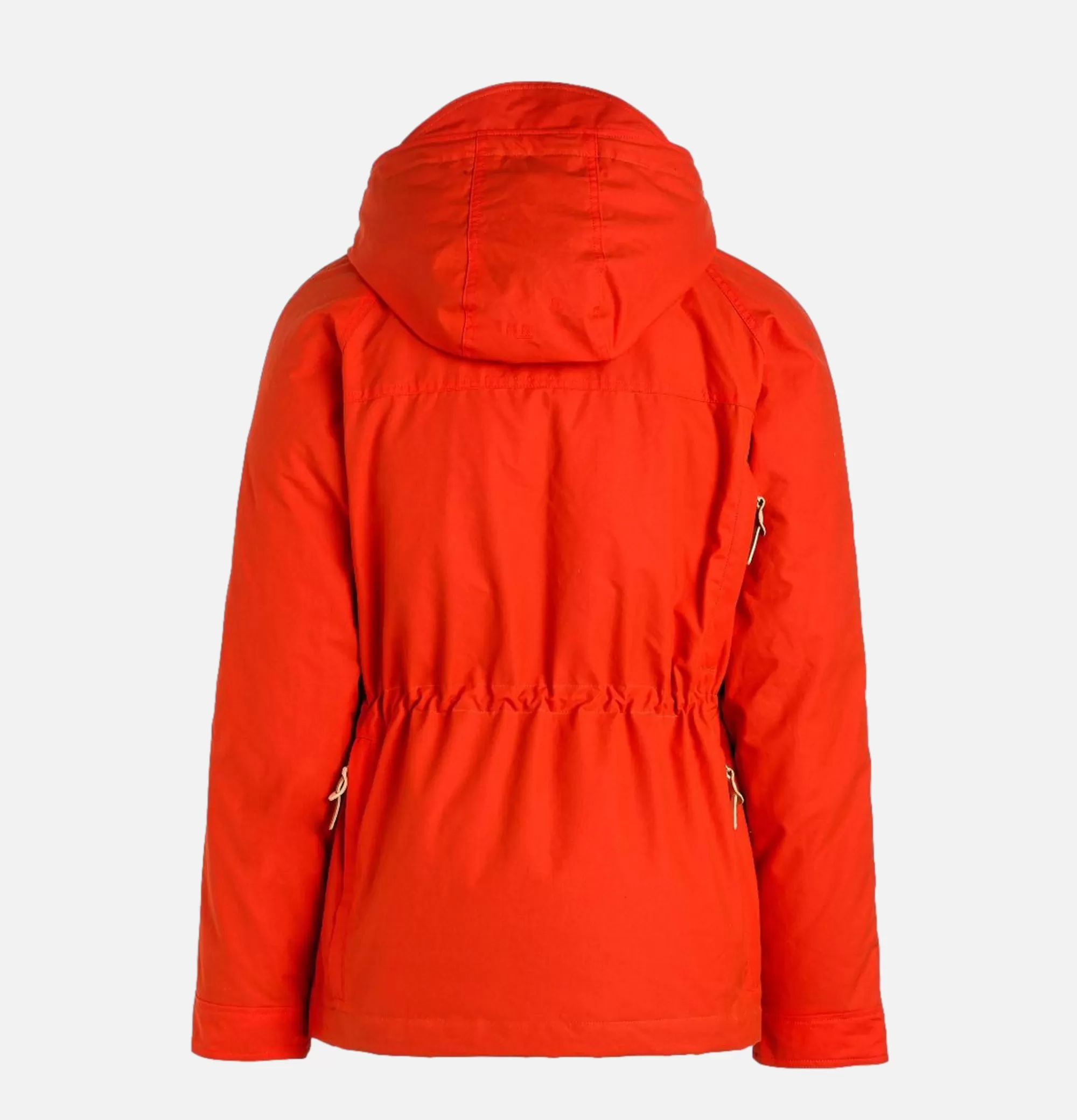 MANIFATTURA CECCARELLI Fisherman Down Parka Orange^ Blousons & Manteaux