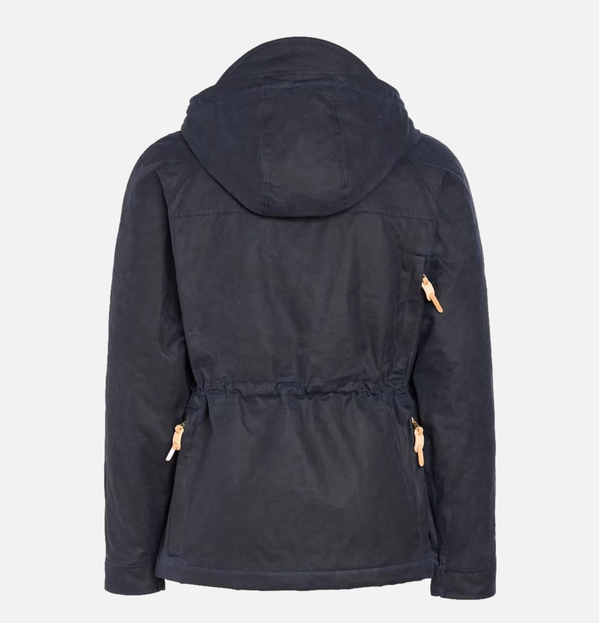 MANIFATTURA CECCARELLI Fisherman Parka Navy^ Blousons & Manteaux