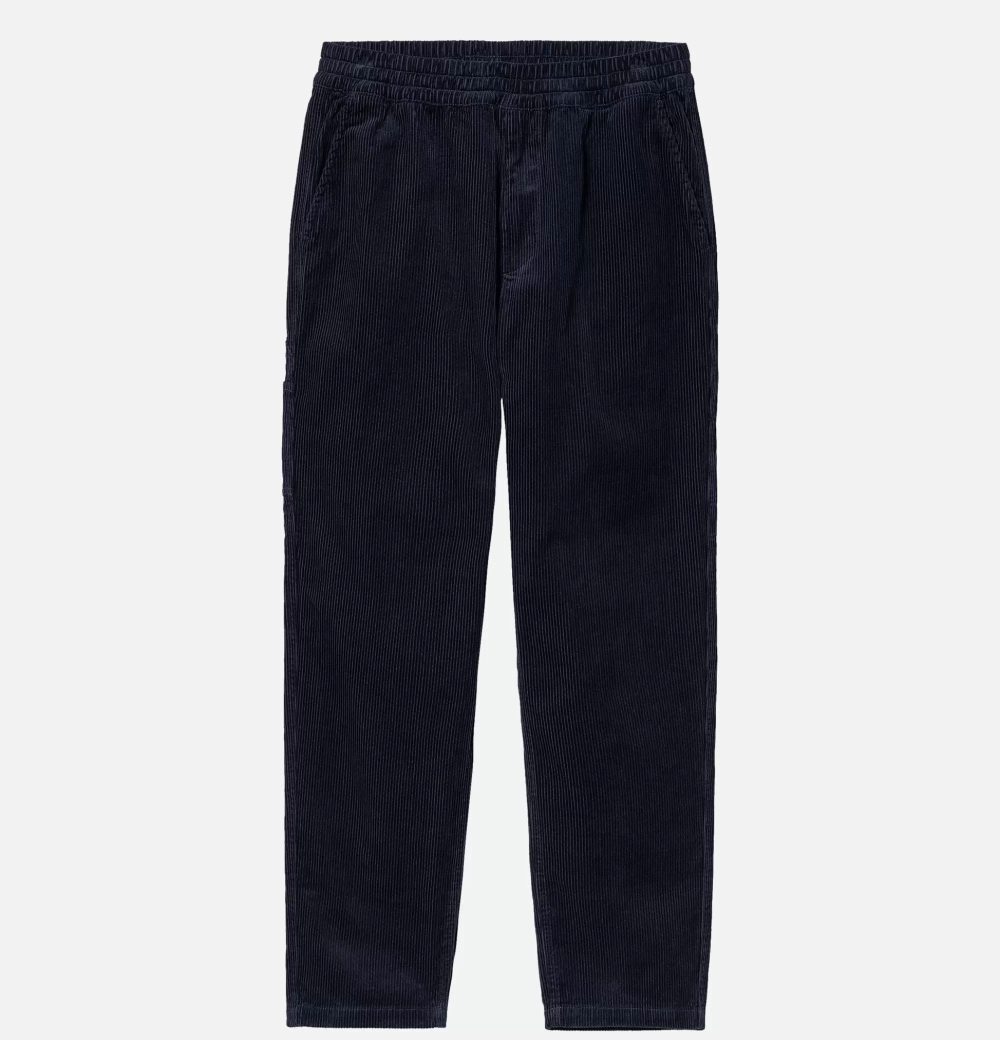 CARHARTT WIP Flint Pant Corduroy Dark Navy^ Chinos