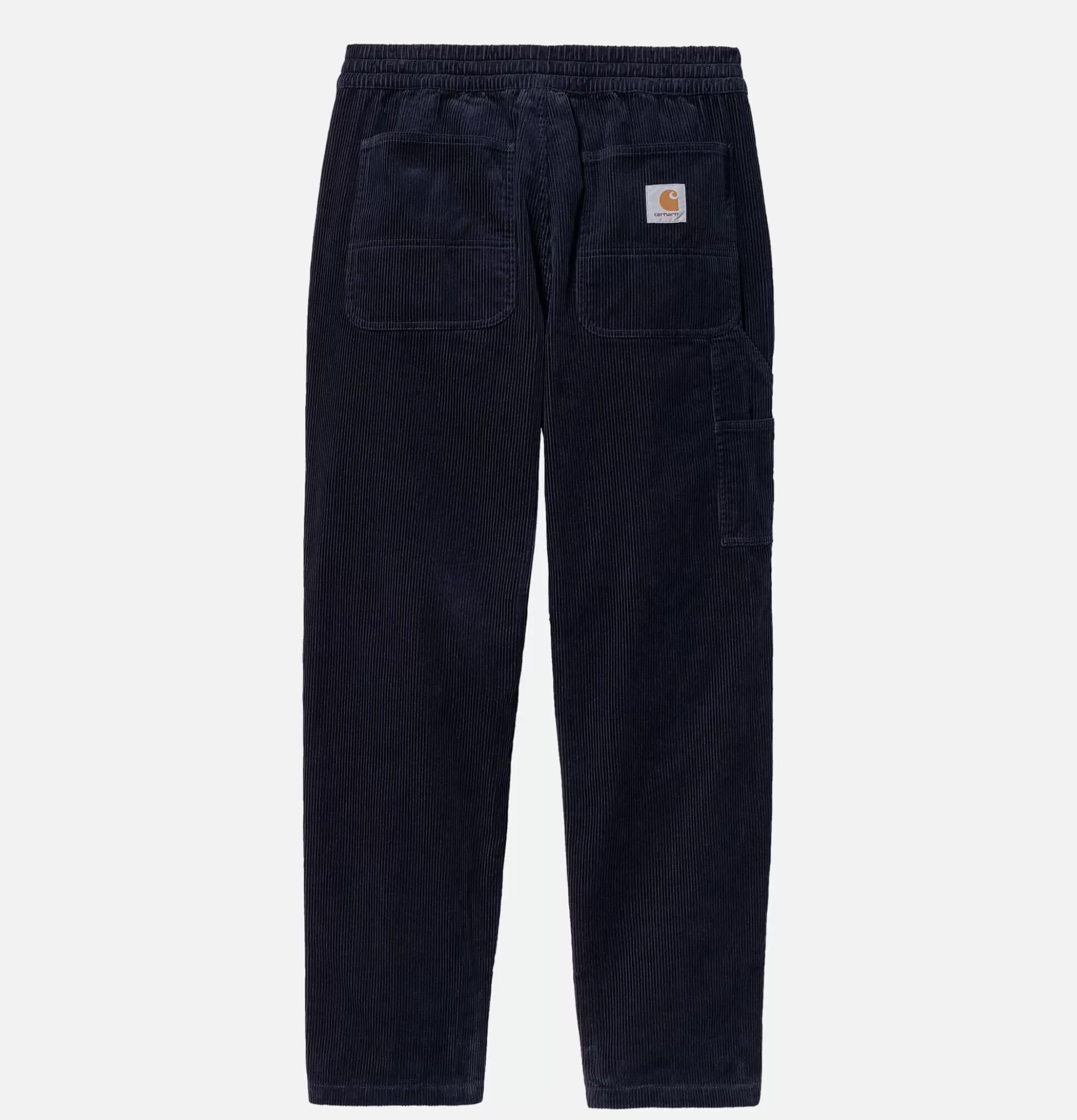 CARHARTT WIP Flint Pant Corduroy Dark Navy^ Chinos