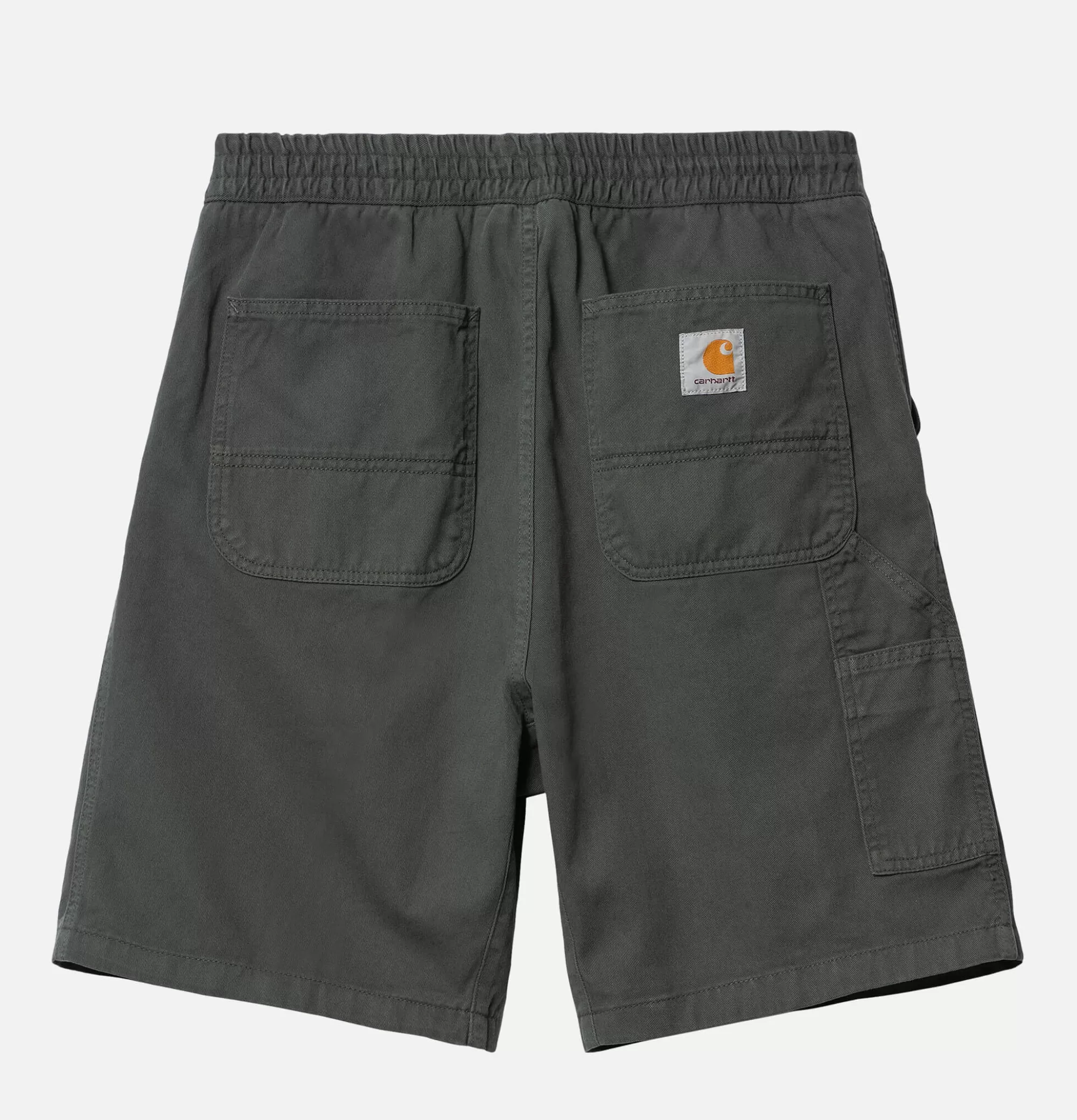 CARHARTT WIP Flint Short Jura Garment Dyed^ Shorts