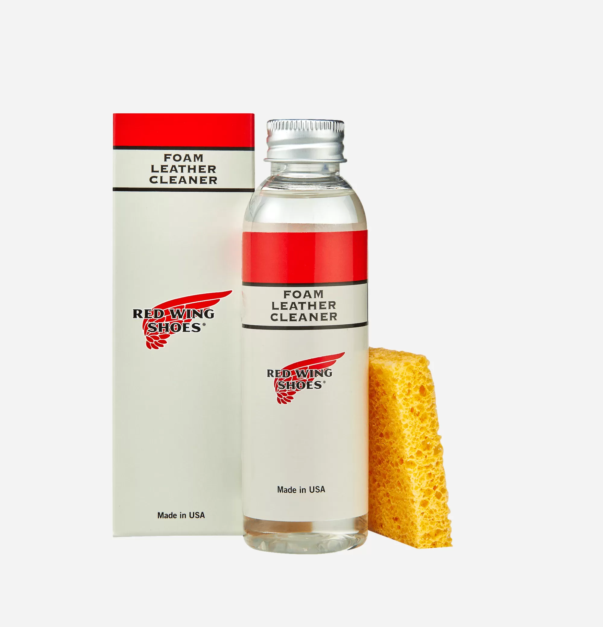 RED WING SHOES Foam Leather Cleaner^Homme Produits D'Entretien