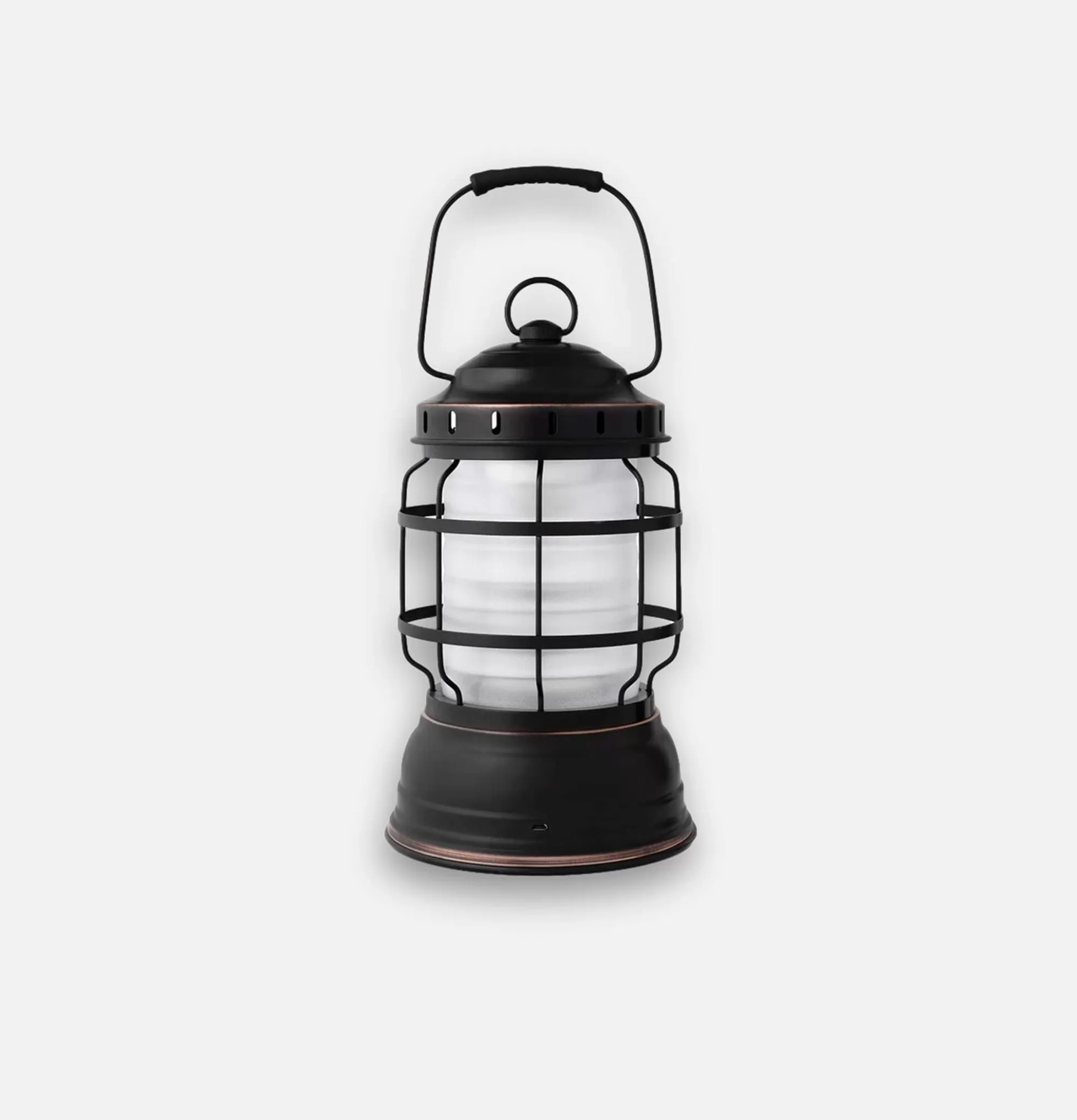 BAREBONES Forest Lantern Bronze^ Outdoor