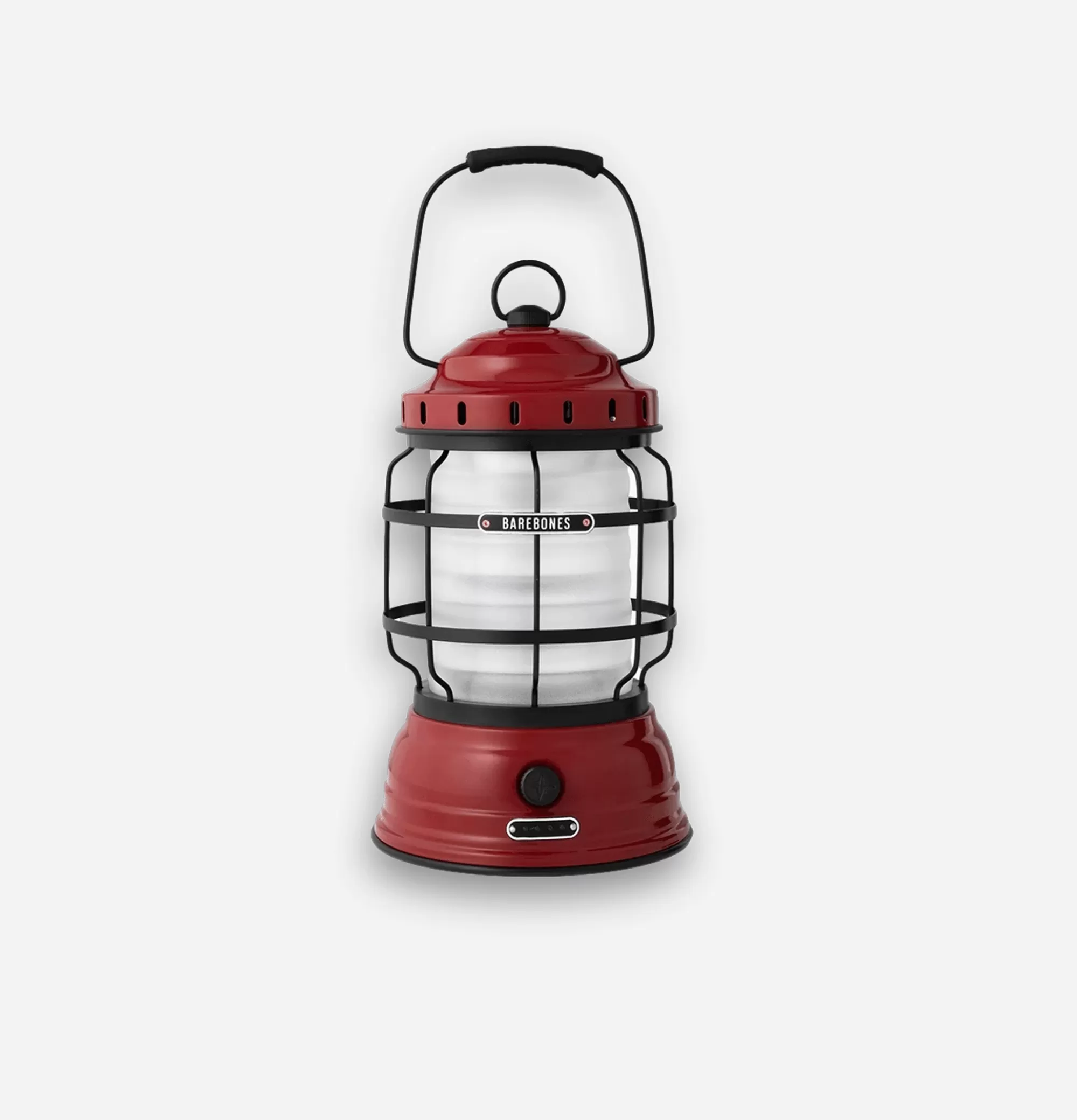 BAREBONES Forest Lantern Red^ Outdoor