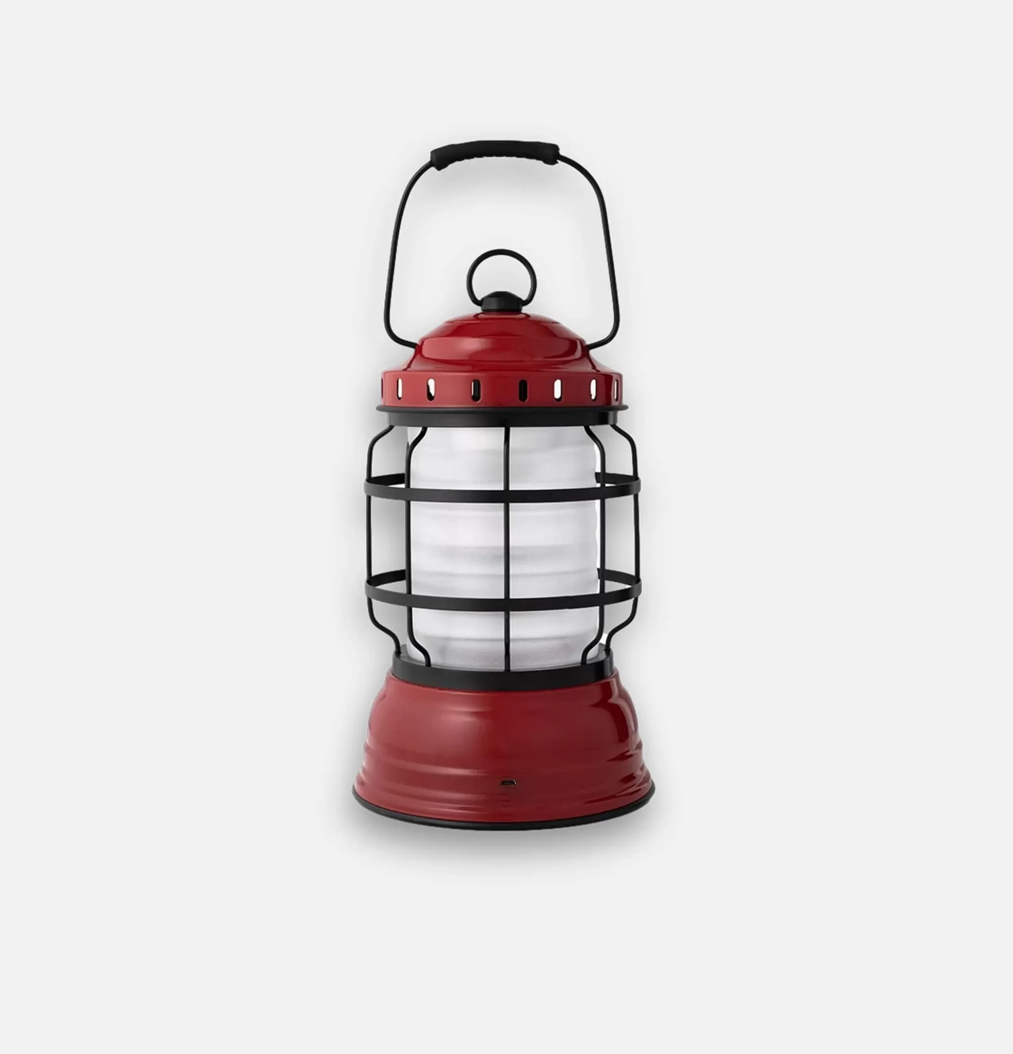 BAREBONES Forest Lantern Red^ Outdoor