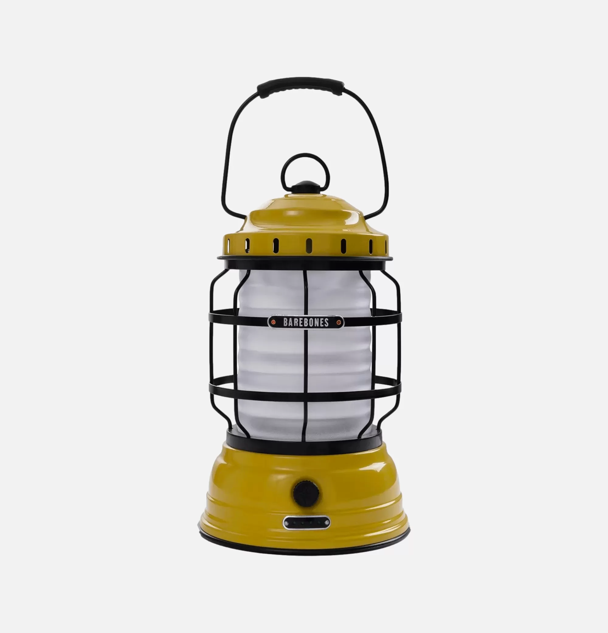 BAREBONES Forest Lantern Yellow^ Outdoor