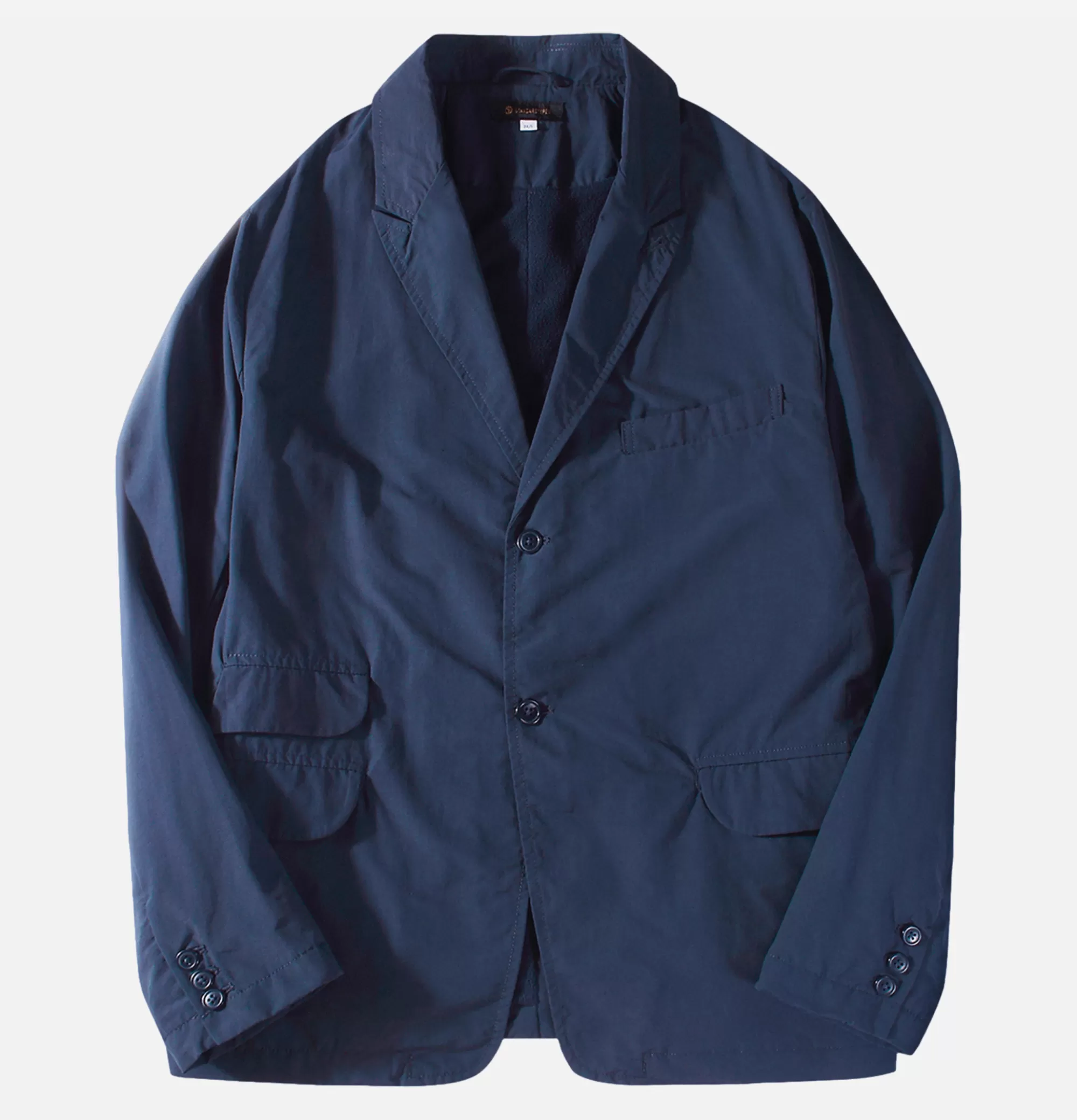 STANDARD TYPES Full Weather Blazer Navy^ Blousons & Manteaux