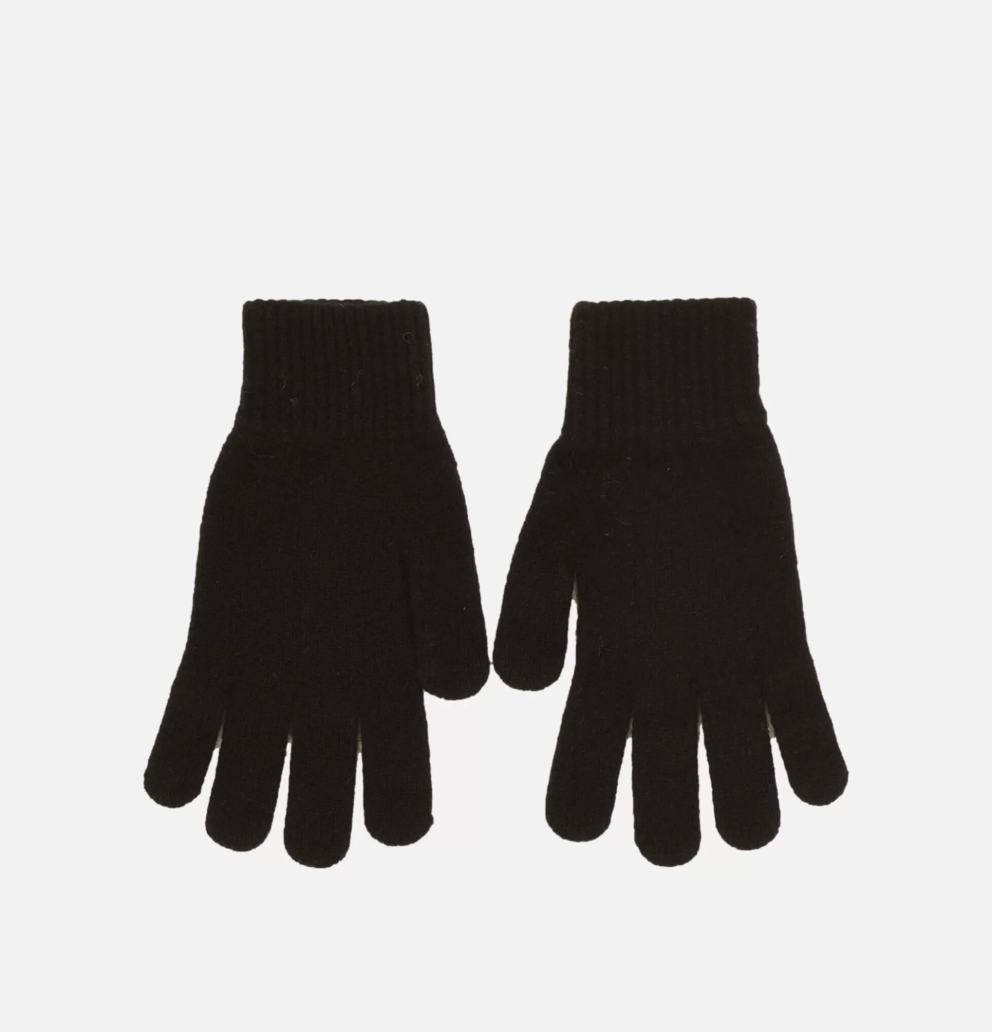 ROBERT MACKIE Gants En Laine Black^ Gants • Bonnets • Echarpes