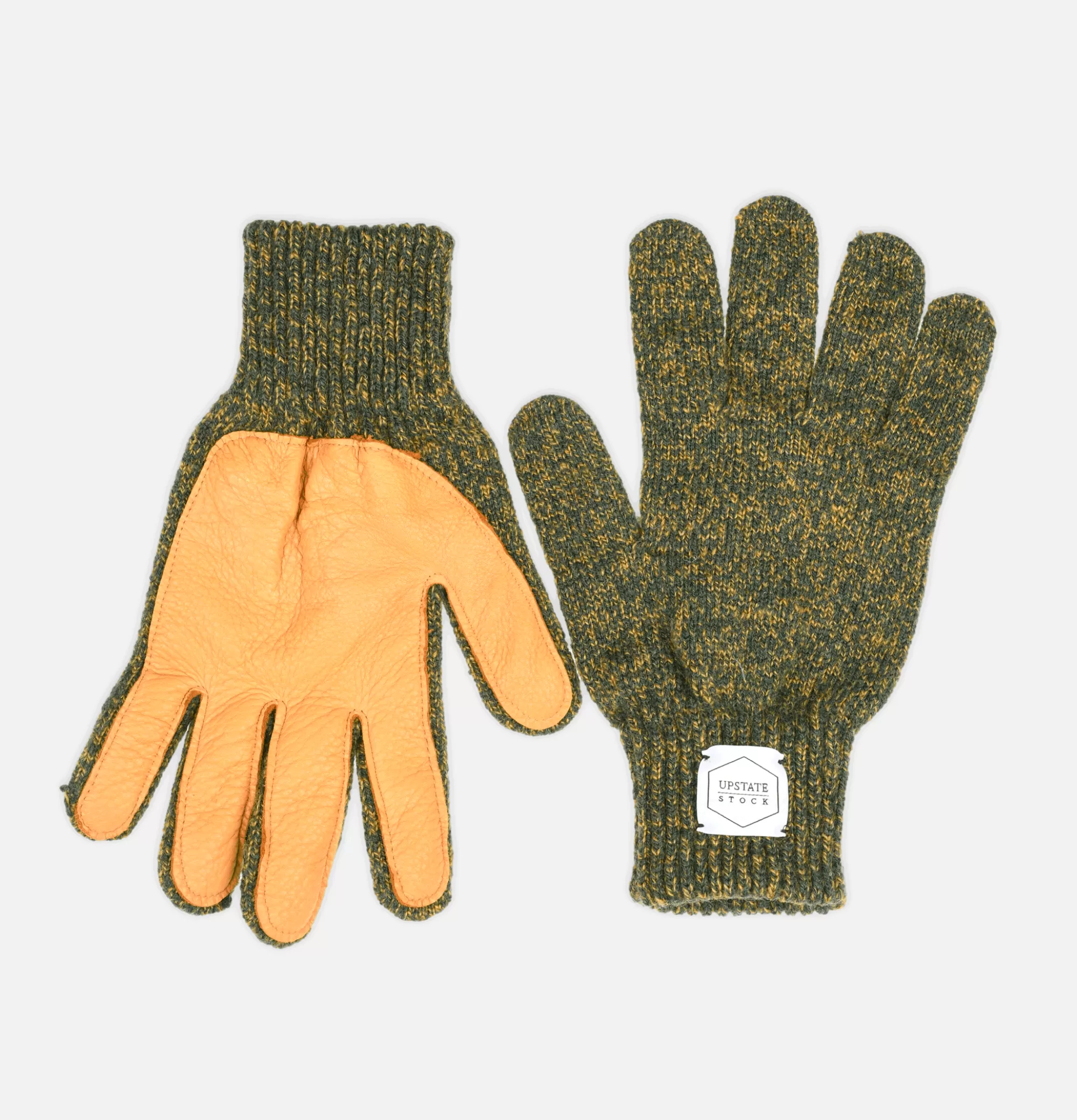 UPSTATE Gants Full Finger Jungle^ Gants • Bonnets • Echarpes