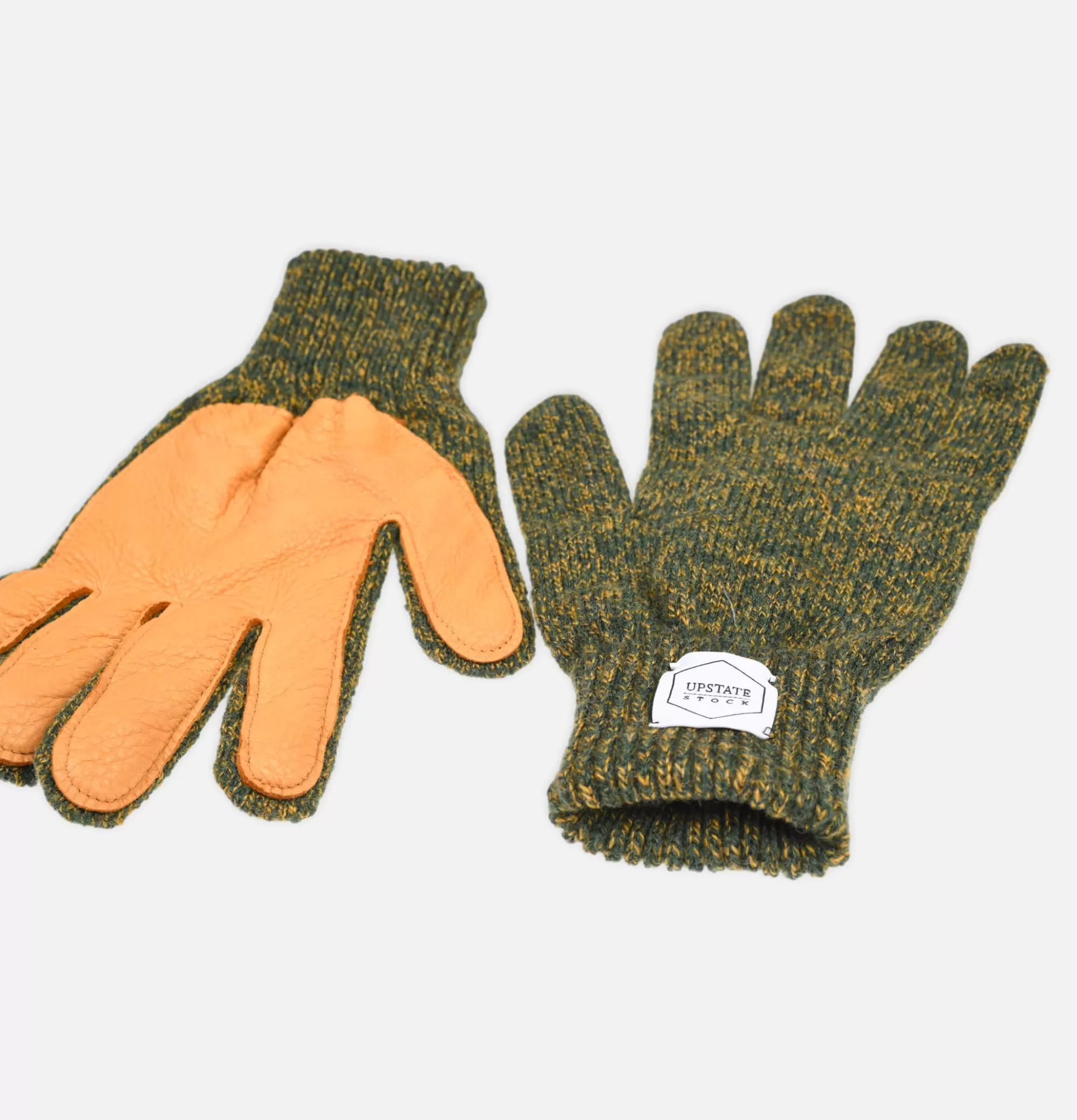 UPSTATE Gants Full Finger Jungle^ Gants • Bonnets • Echarpes