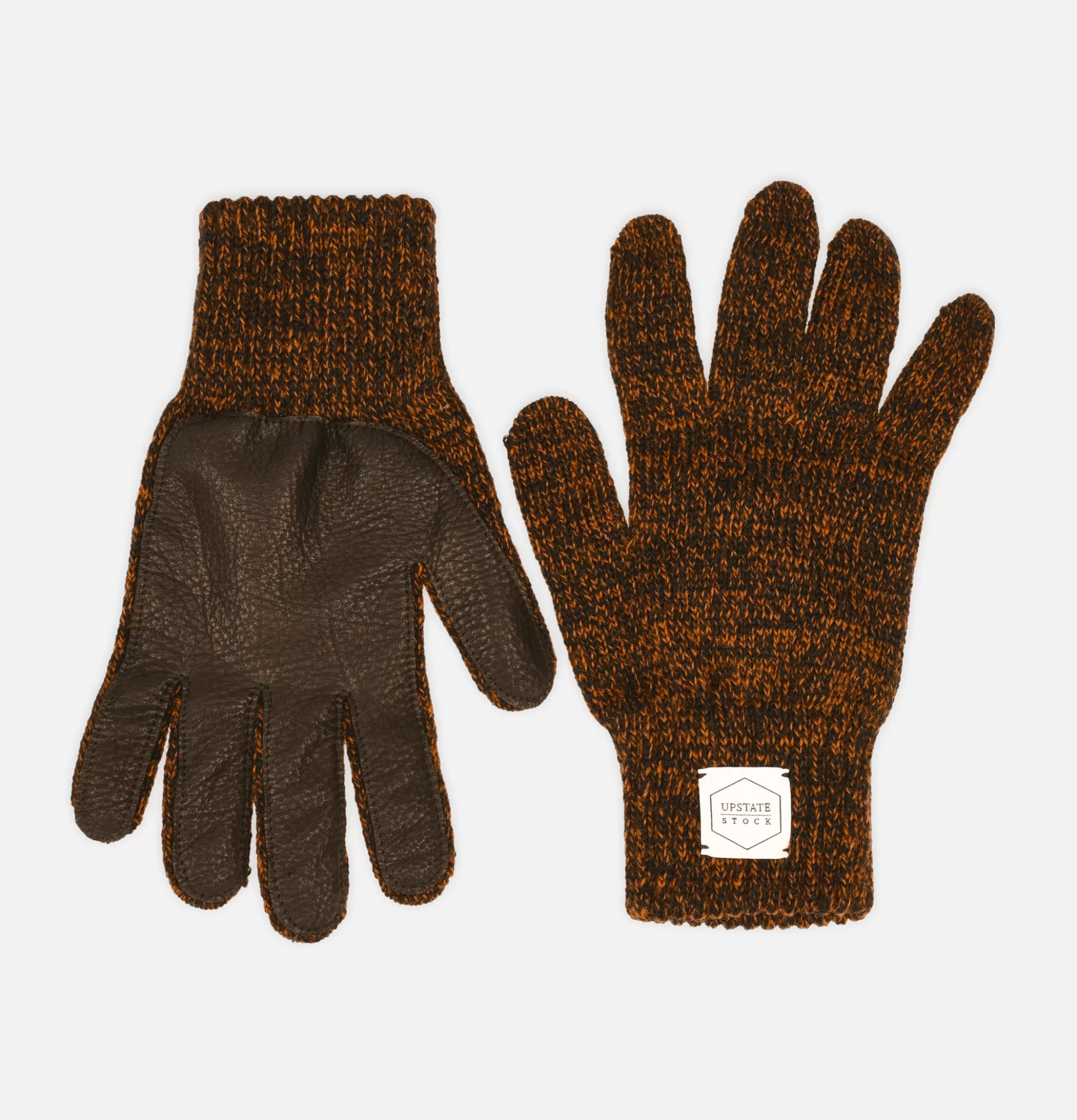 UPSTATE Gants Full Finger Rust^ Gants • Bonnets • Echarpes