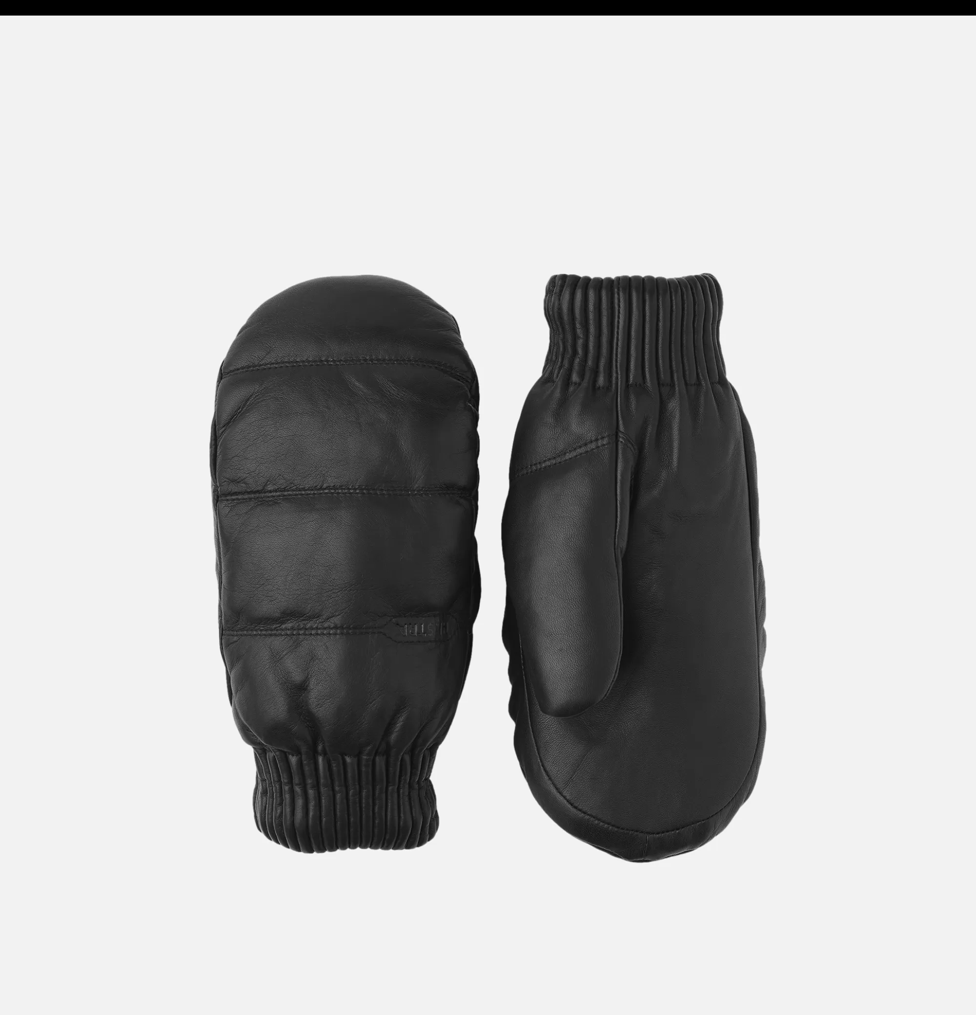 HESTRA Gants Valdres Mitt Black^ Gants • Bonnets • Echarpes