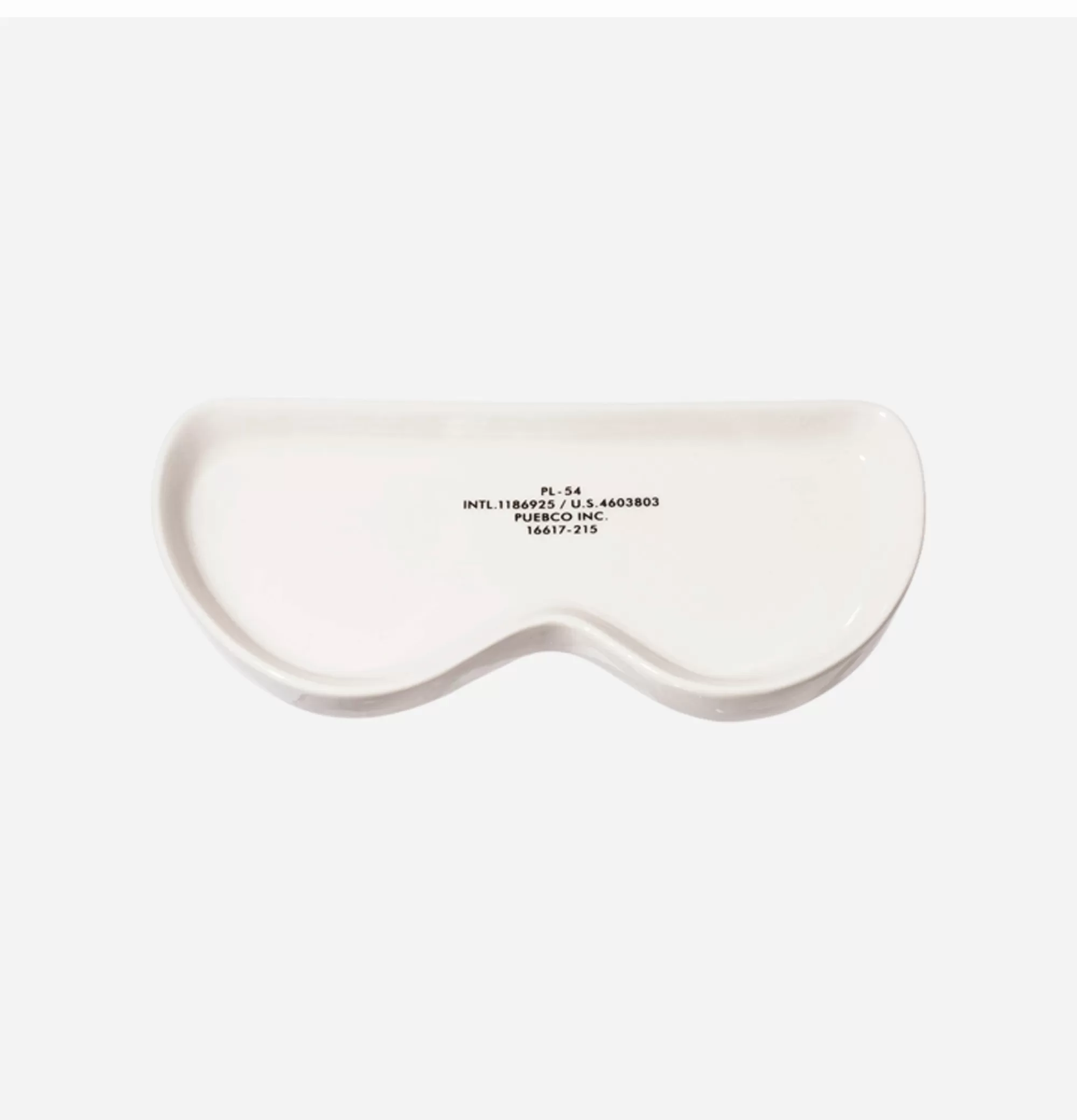 PUEBCO Glasses Tray Round^ Maison