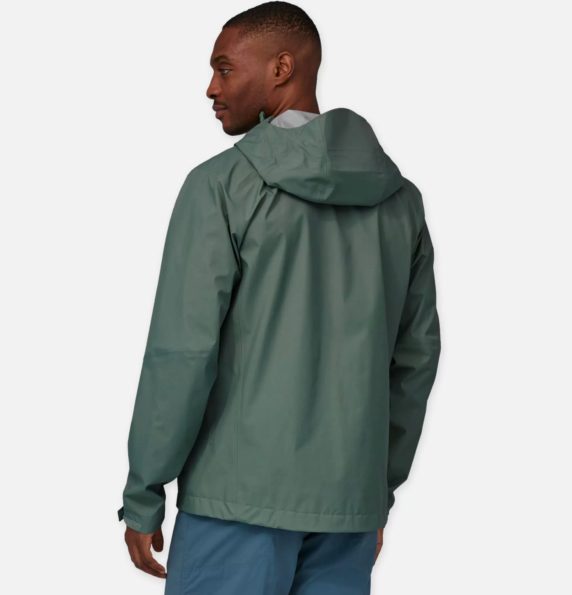 PATAGONIA Granite Crest Jkt Hemlock Green^ Blousons & Manteaux