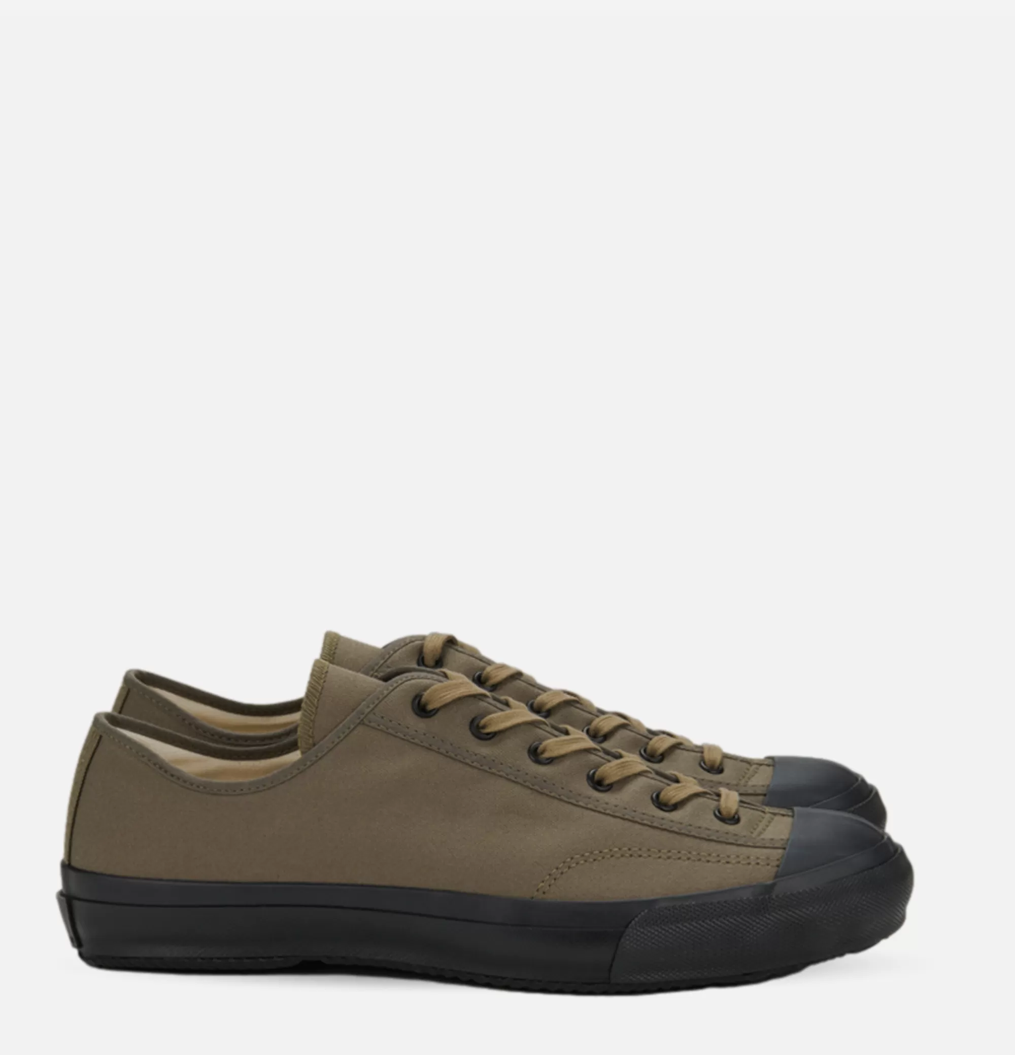 MOONSTAR Gym Classic Olive^Homme Baskets