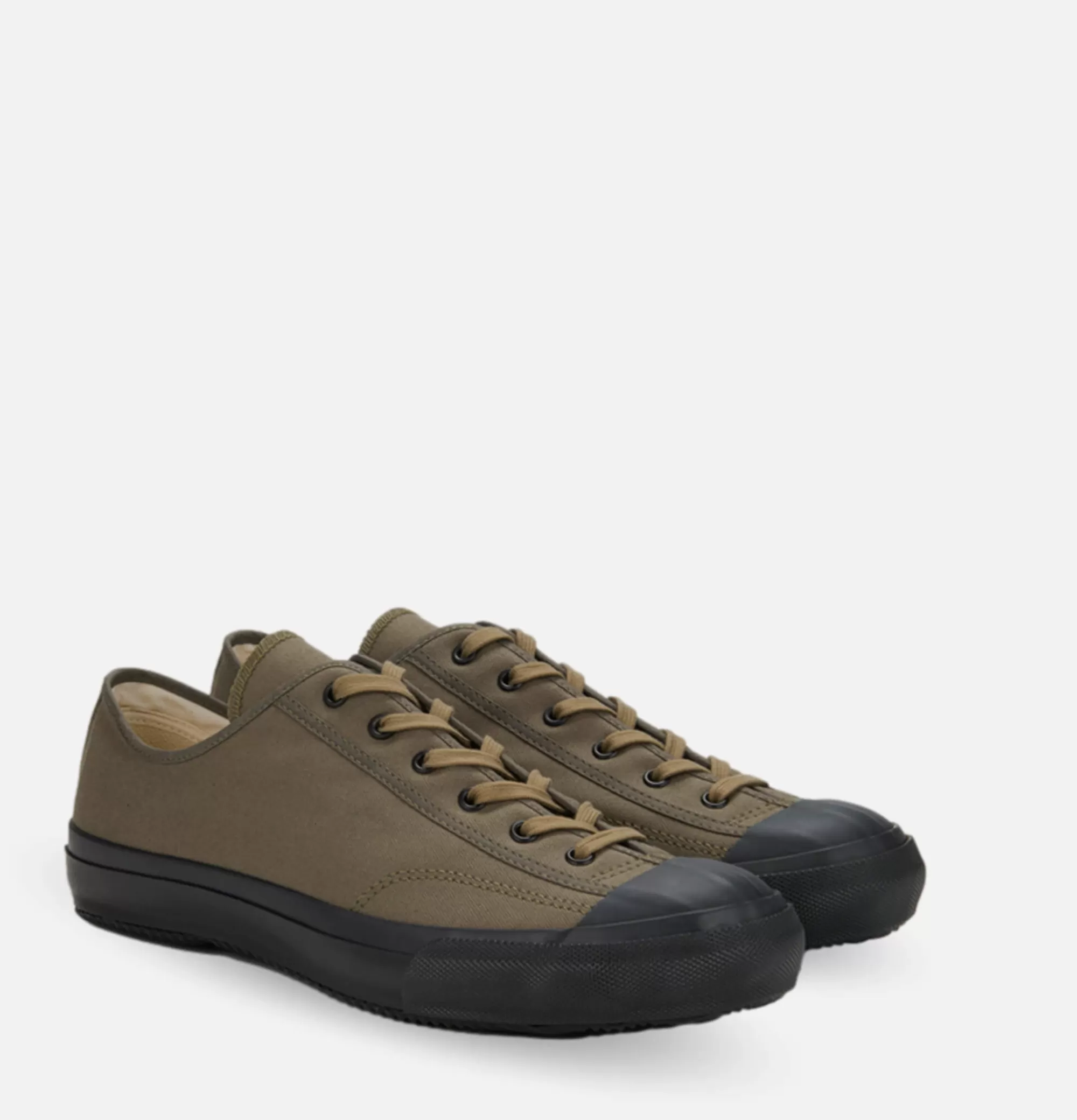 MOONSTAR Gym Classic Olive^Homme Baskets