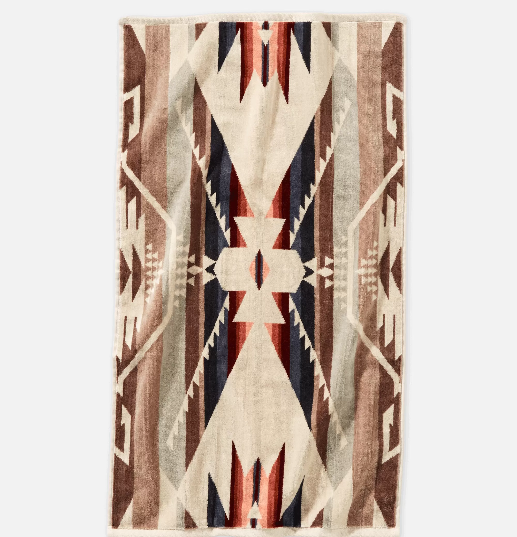 PENDLETON Hand Towel White Sands^ Maison