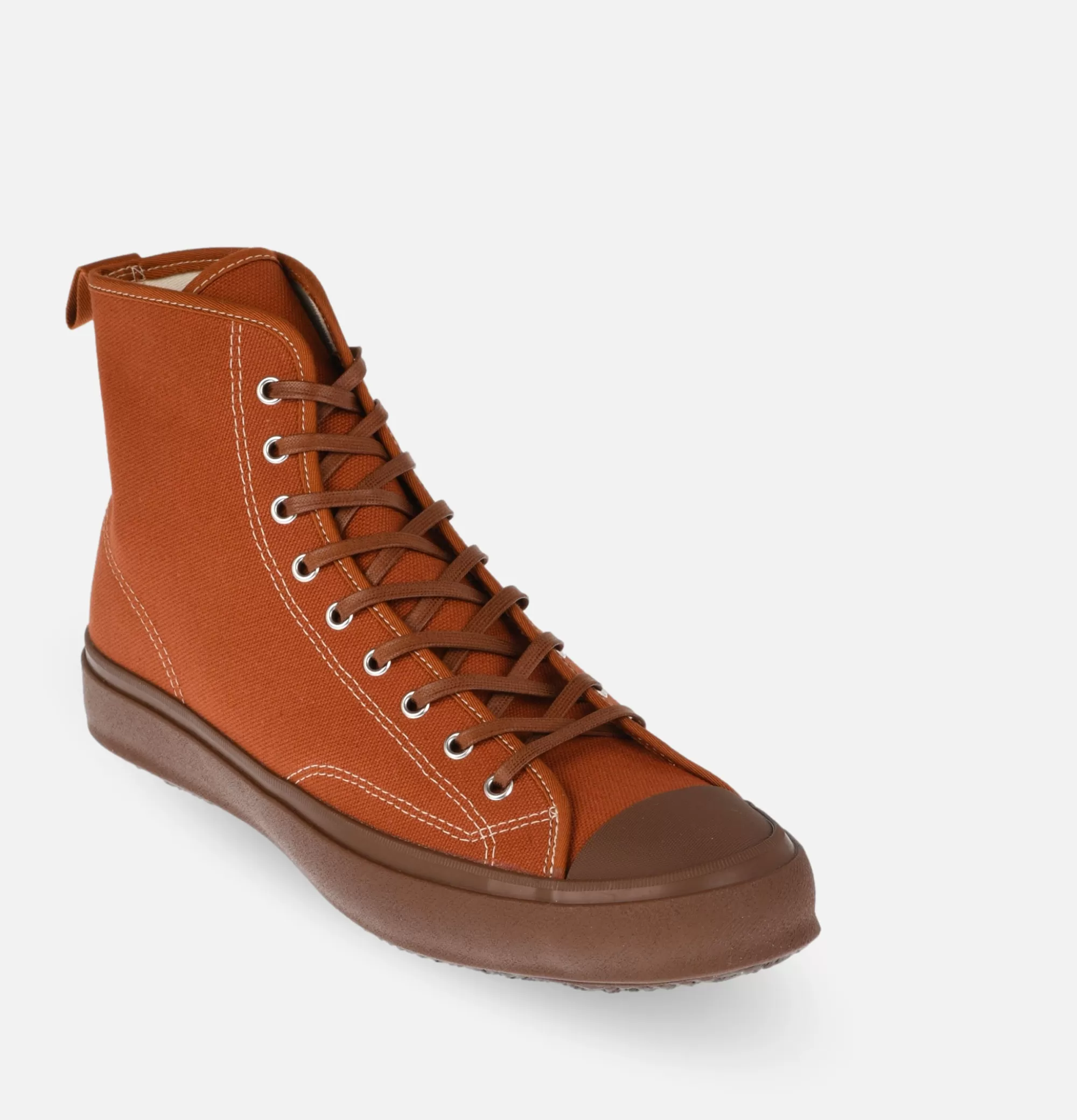 MOONSTAR Hi Basket Brown^Homme Baskets