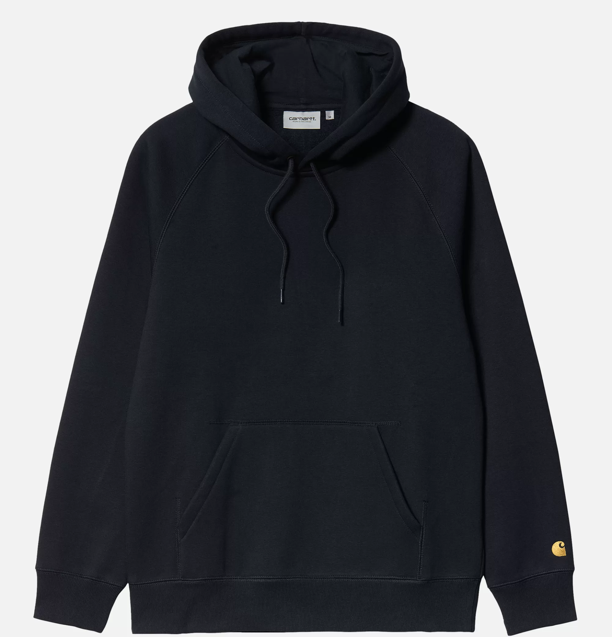 CARHARTT WIP Hooded Chase Sweat Dark Navy^ Sweats & Polaires