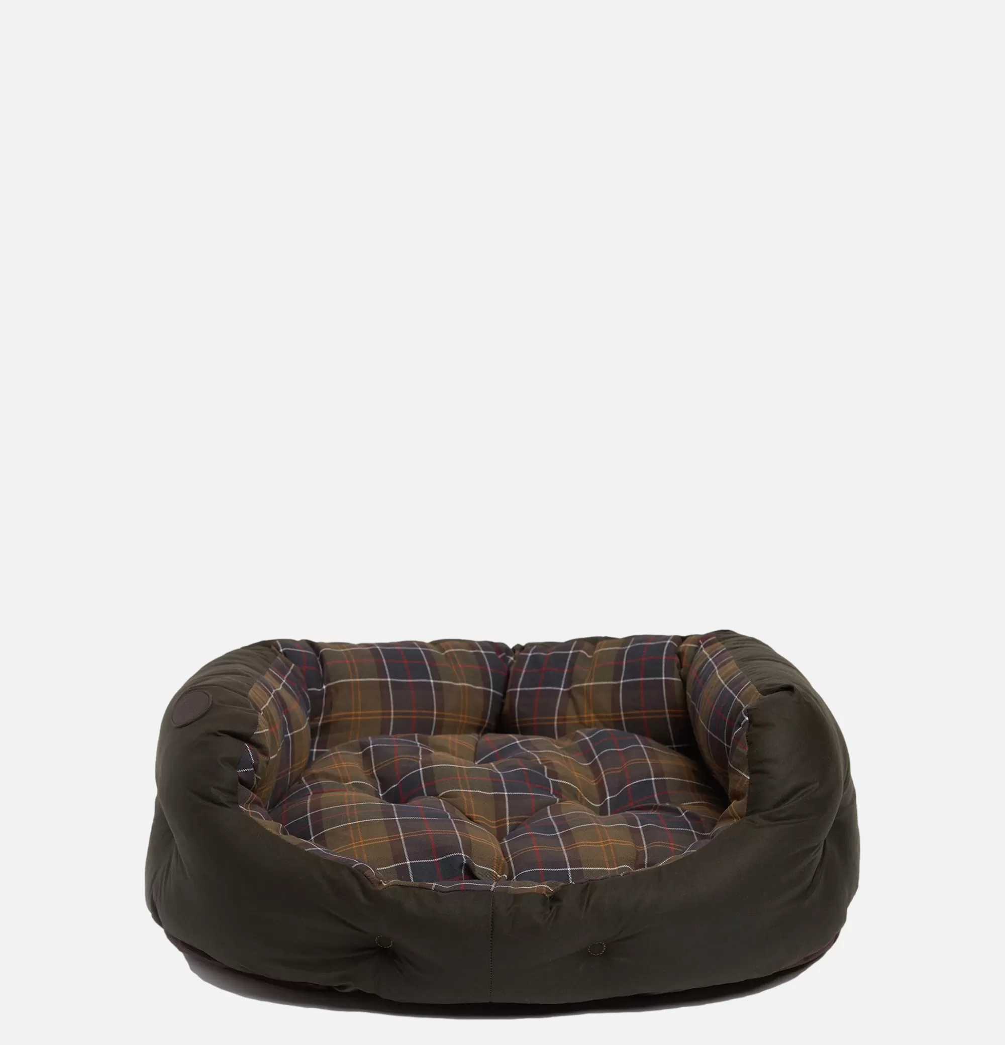 BARBOUR 30In Luxury Dog Bed^ Maison