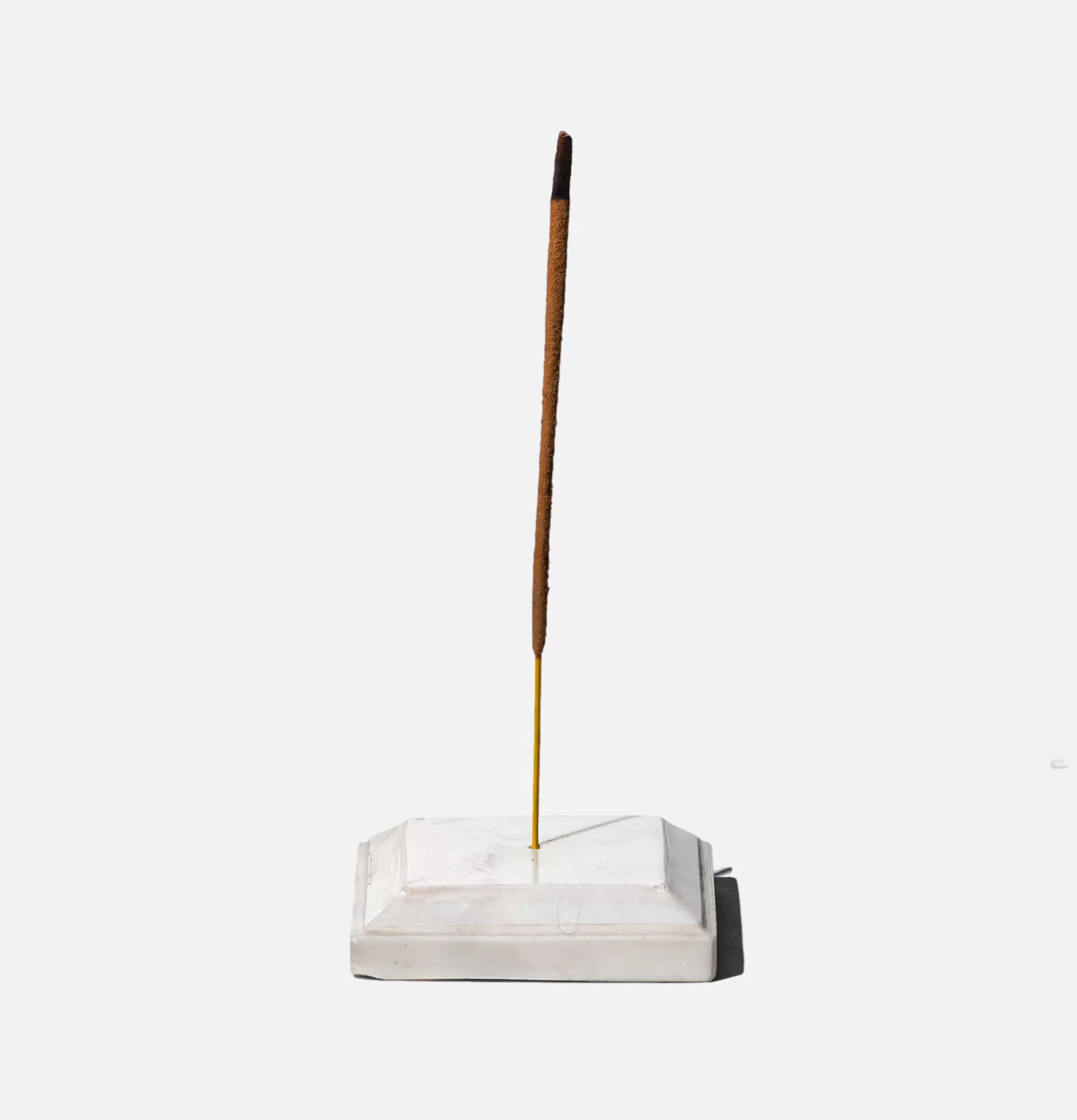 PUEBCO Incense Holder Marble Square^ Maison