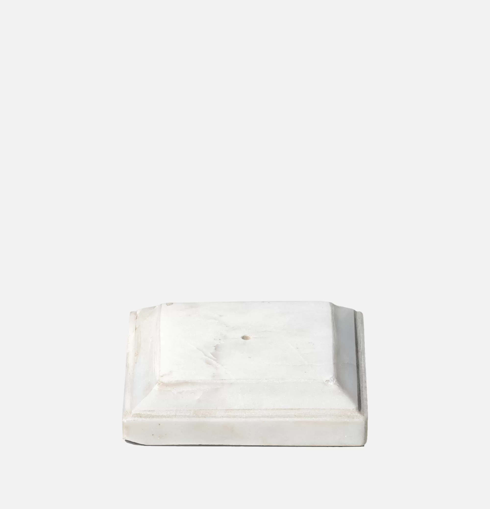 PUEBCO Incense Holder Marble Square^ Maison