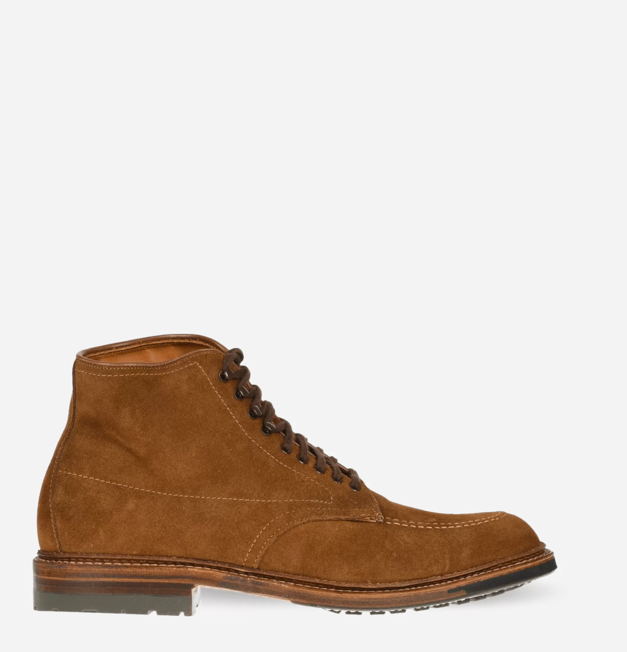 ALDEN SHOE CO 4011 - Indy Boot Snuff^Homme Bottes