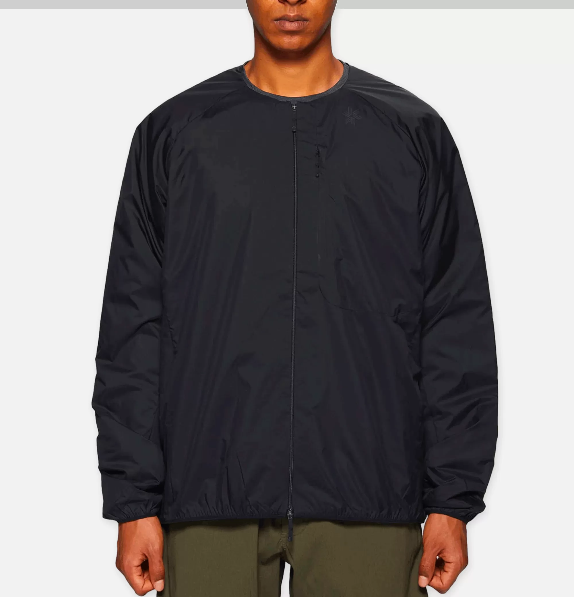 GOLDWIN Insulated Long Sleeves Black^ Blousons & Manteaux