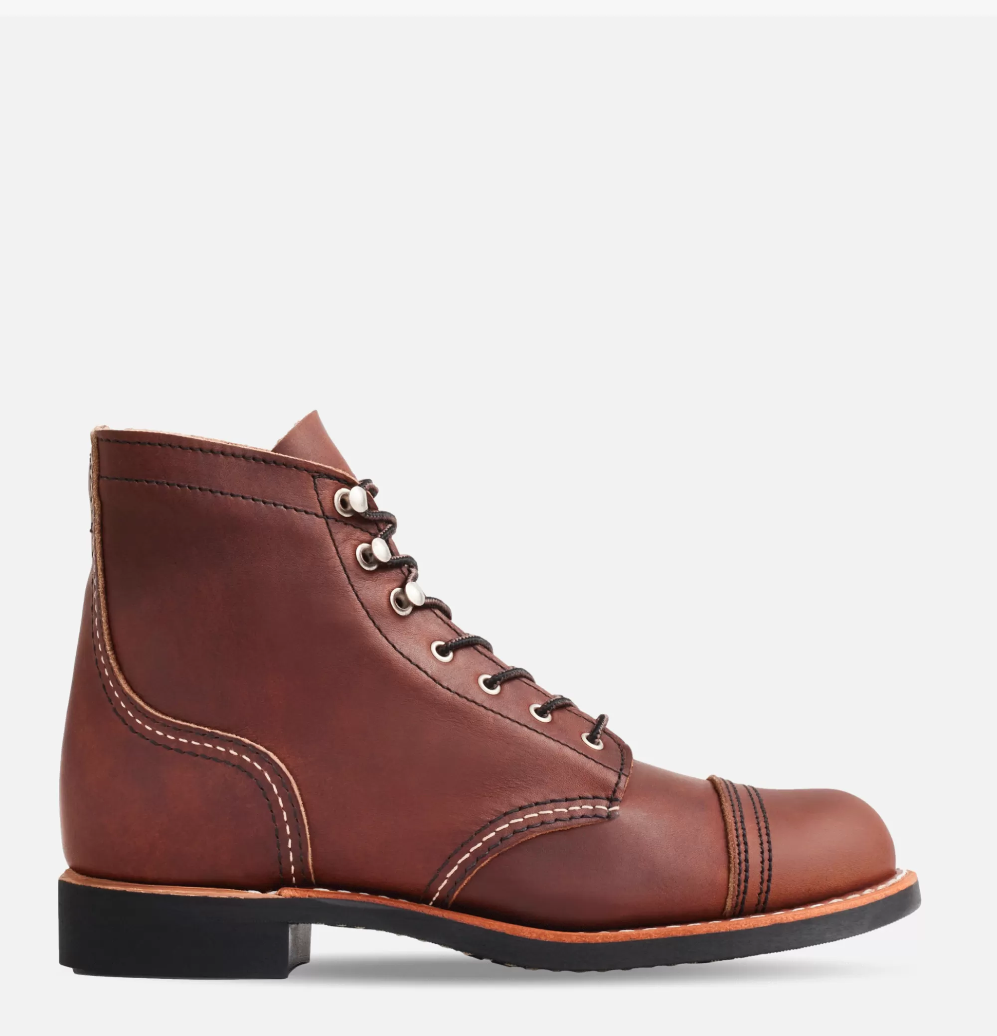 RED WING SHOES WOMEN 3365 - Iron Ranger Amber^Femme Chaussures