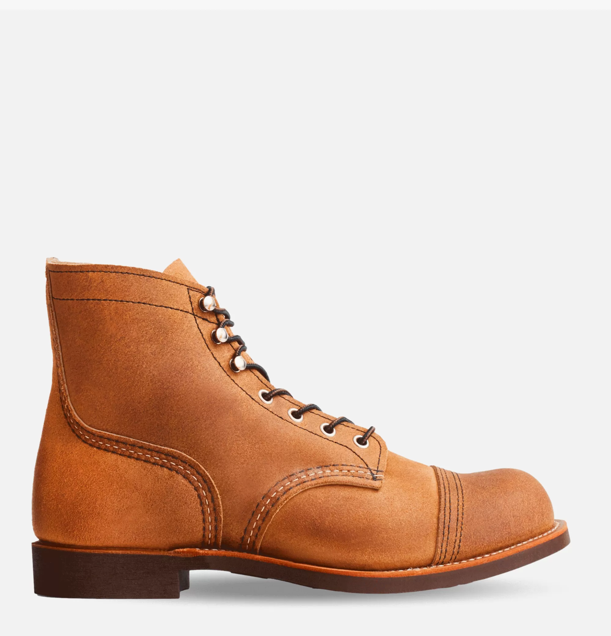 RED WING SHOES 8083 - Iron Ranger Hawthorne^Homme Bottes