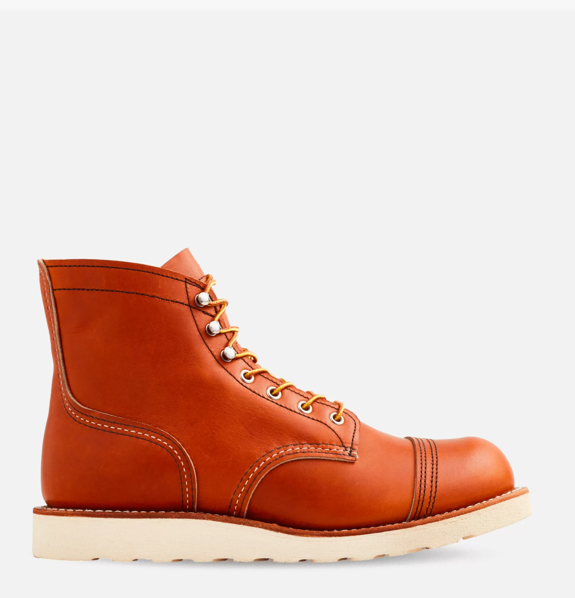 RED WING SHOES 8089 - Iron Ranger Oro Legacy^Homme Bottes