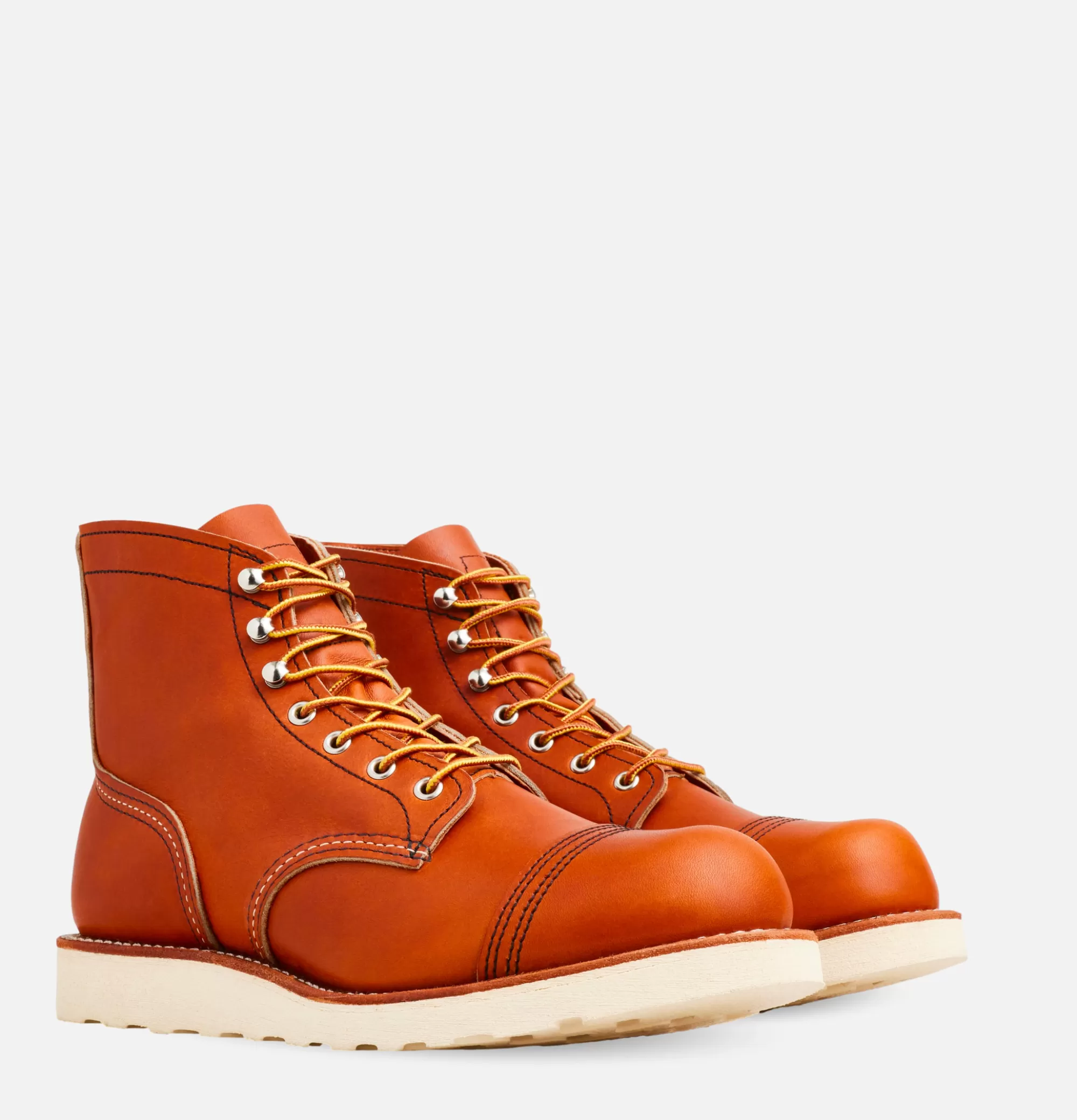 RED WING SHOES 8089 - Iron Ranger Oro Legacy^Homme Bottes