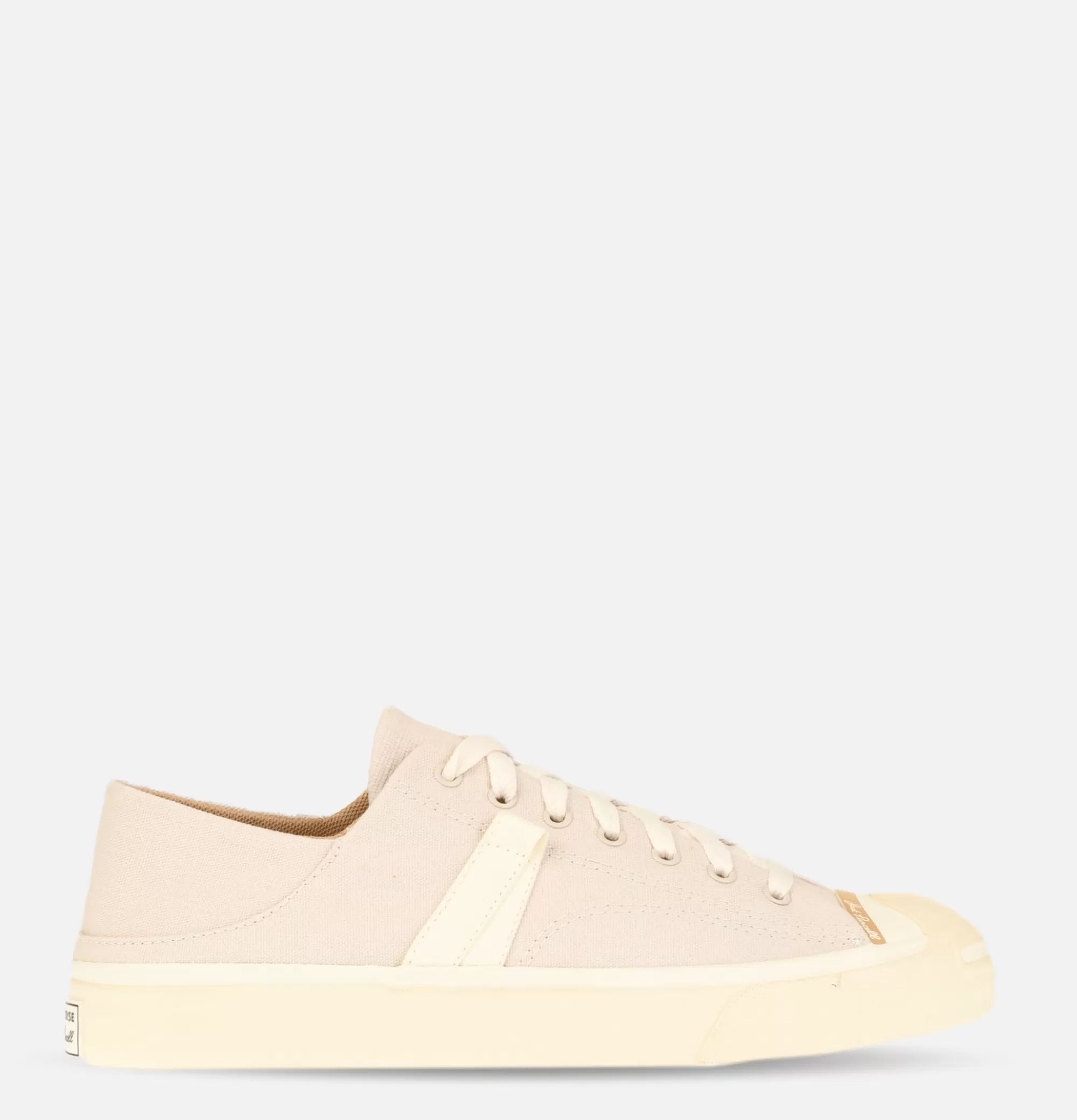 CONVERSE Jack Purcell Vantage Crush Sand^Femme Baskets