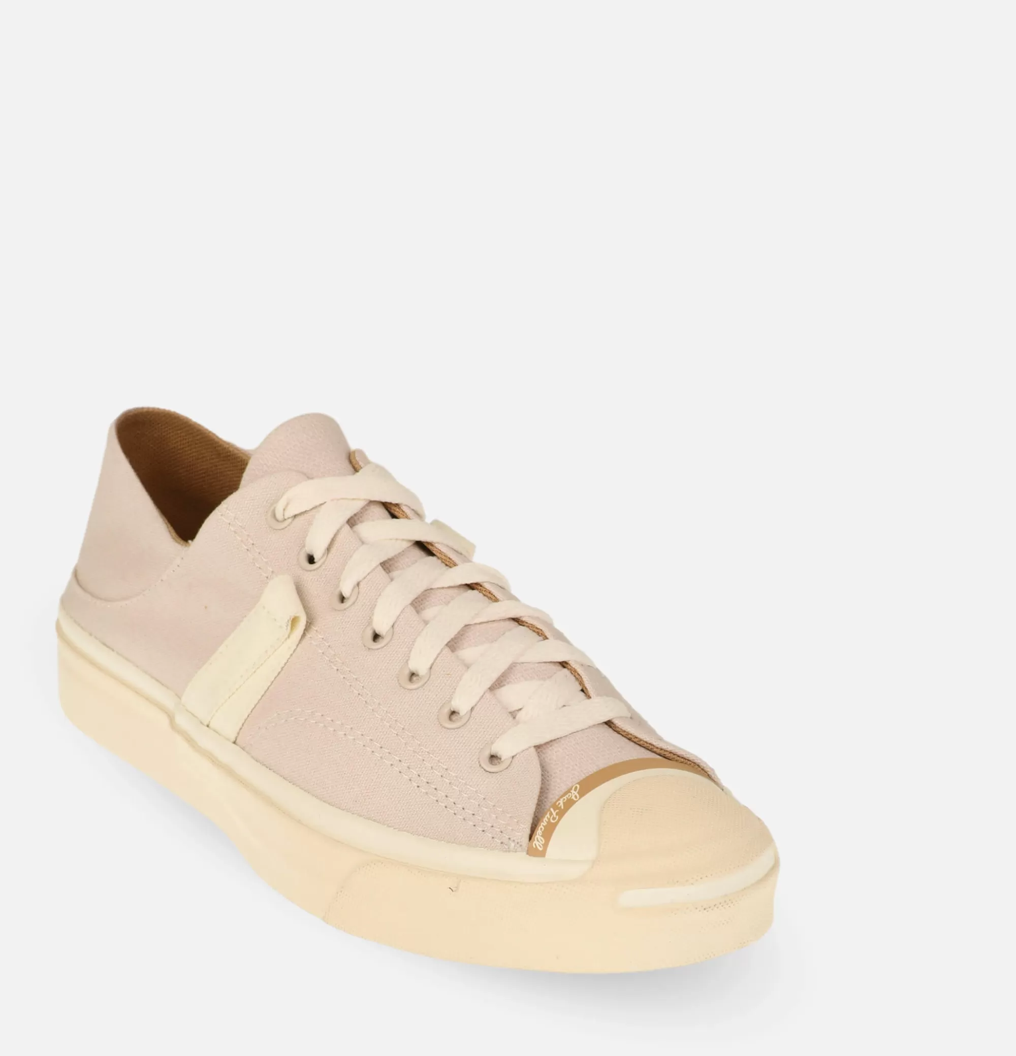 CONVERSE Jack Purcell Vantage Crush Sand^Femme Baskets
