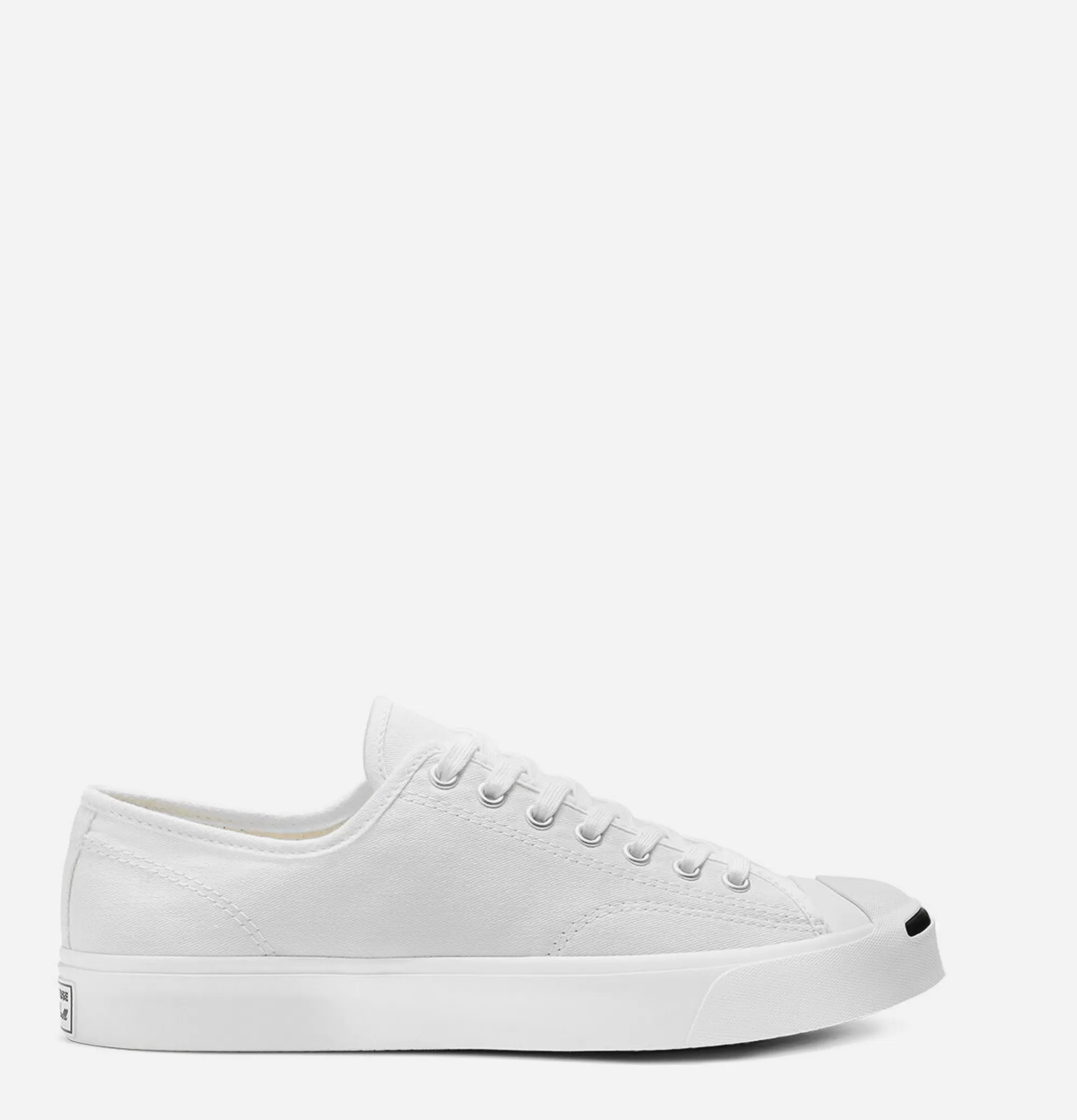 CONVERSE Jack Purcell Vantage White^Femme Baskets
