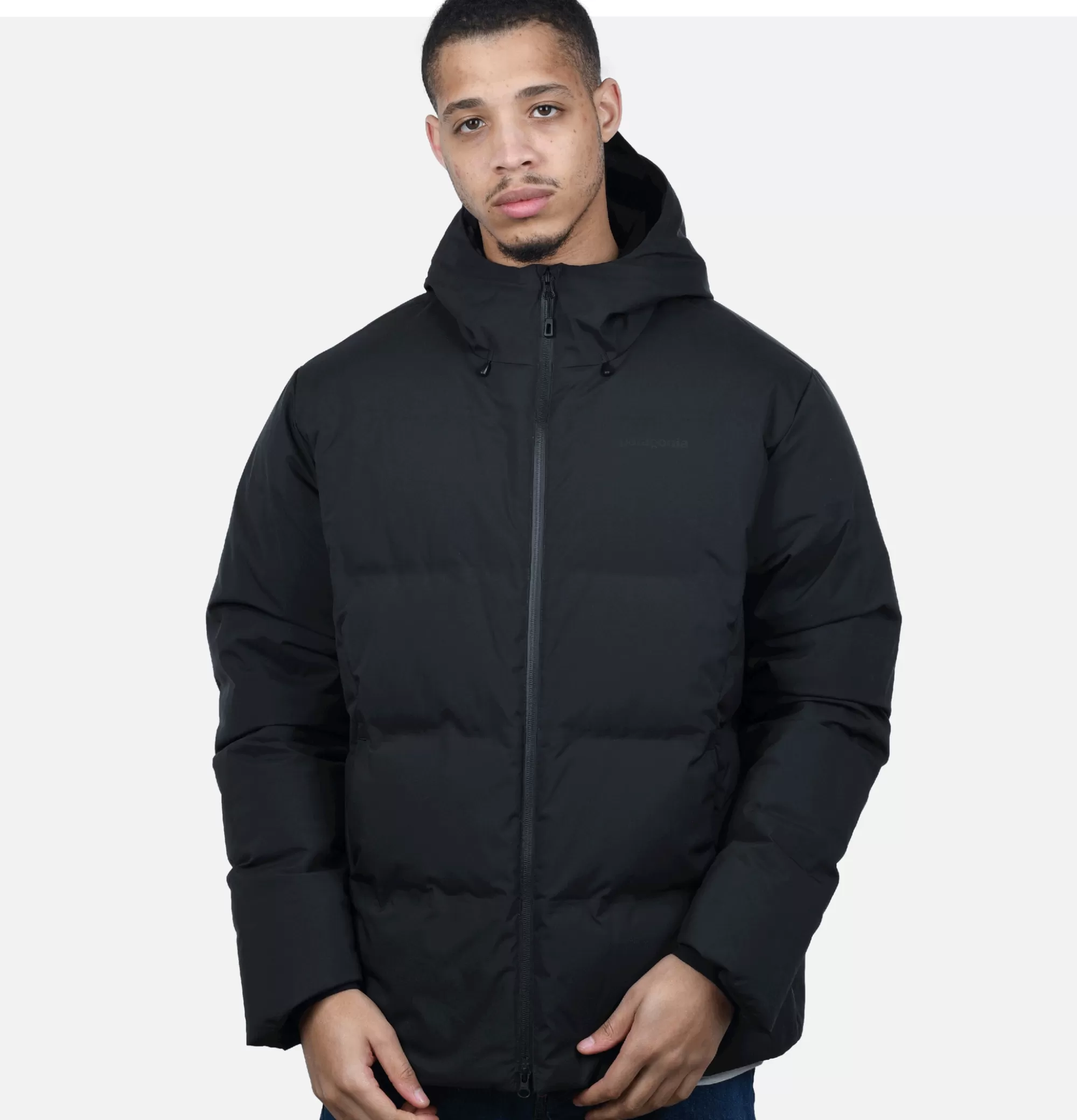 PATAGONIA Jackson Glacier Jacket Black^ Blousons & Manteaux