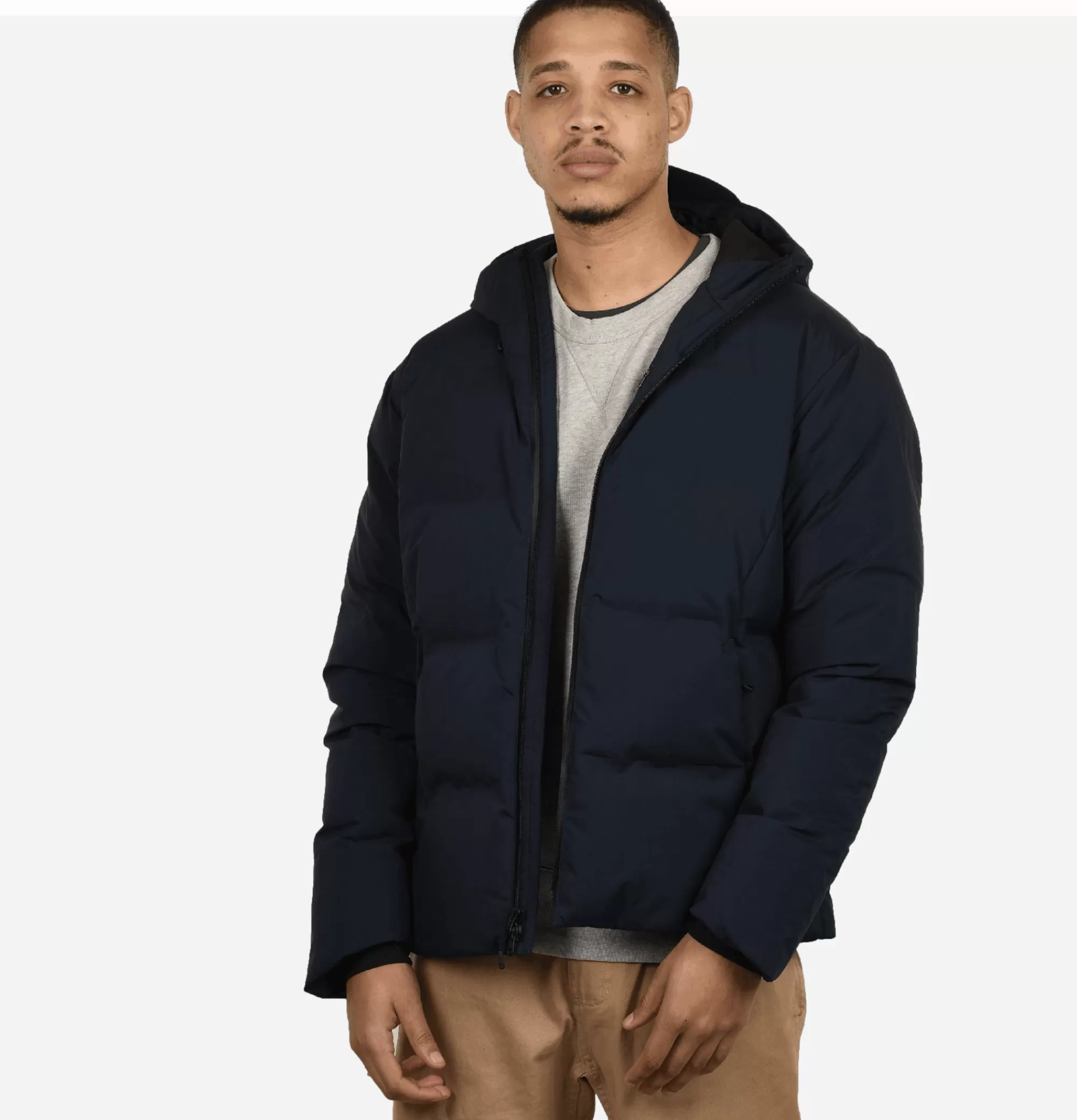 PATAGONIA Jackson Glacier Jacket Navy^ Blousons & Manteaux