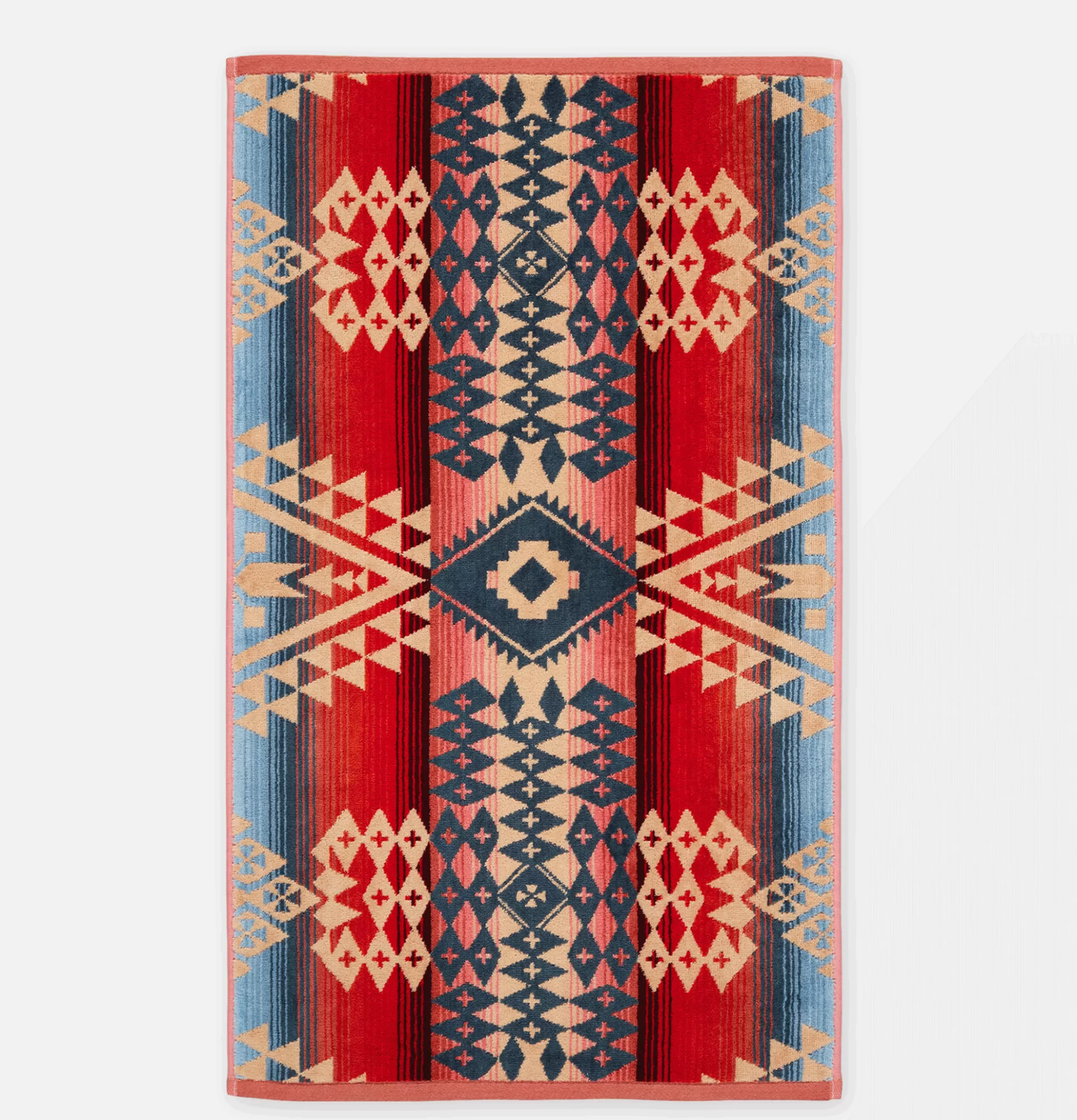 PENDLETON Jacquard Hand Towel Desert Canyonlands^ Maison