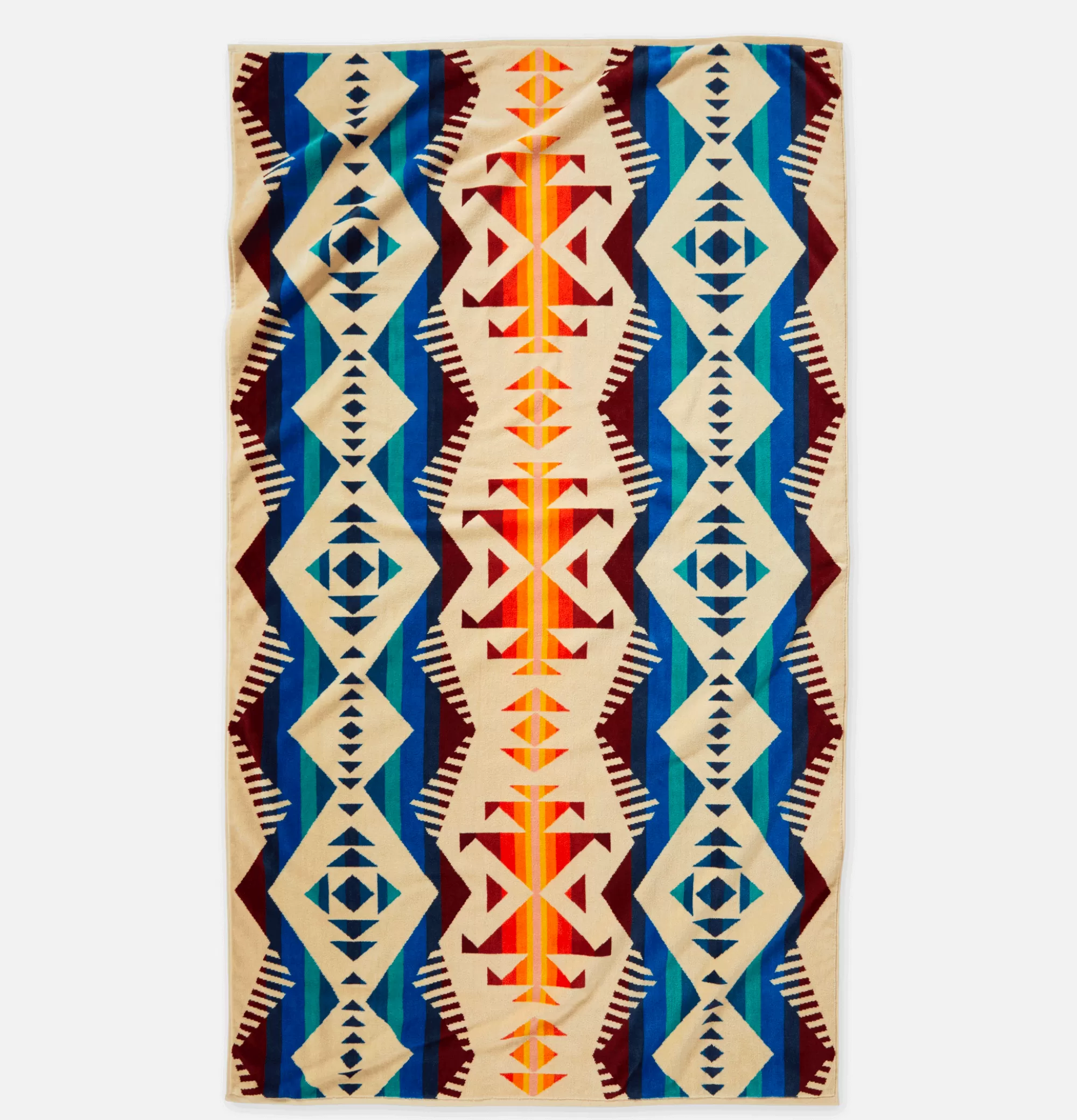 PENDLETON Jacquard Spa Towel Los Lunas^ Maison