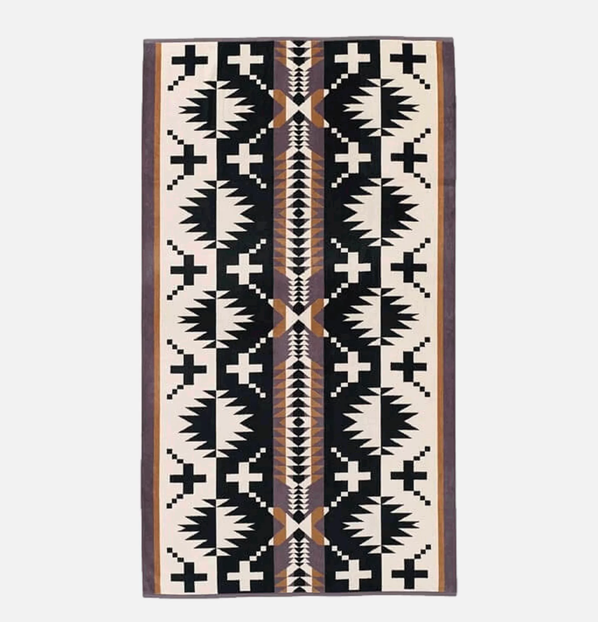 PENDLETON Jacquard Spa Towel Spider Rock^ Maison