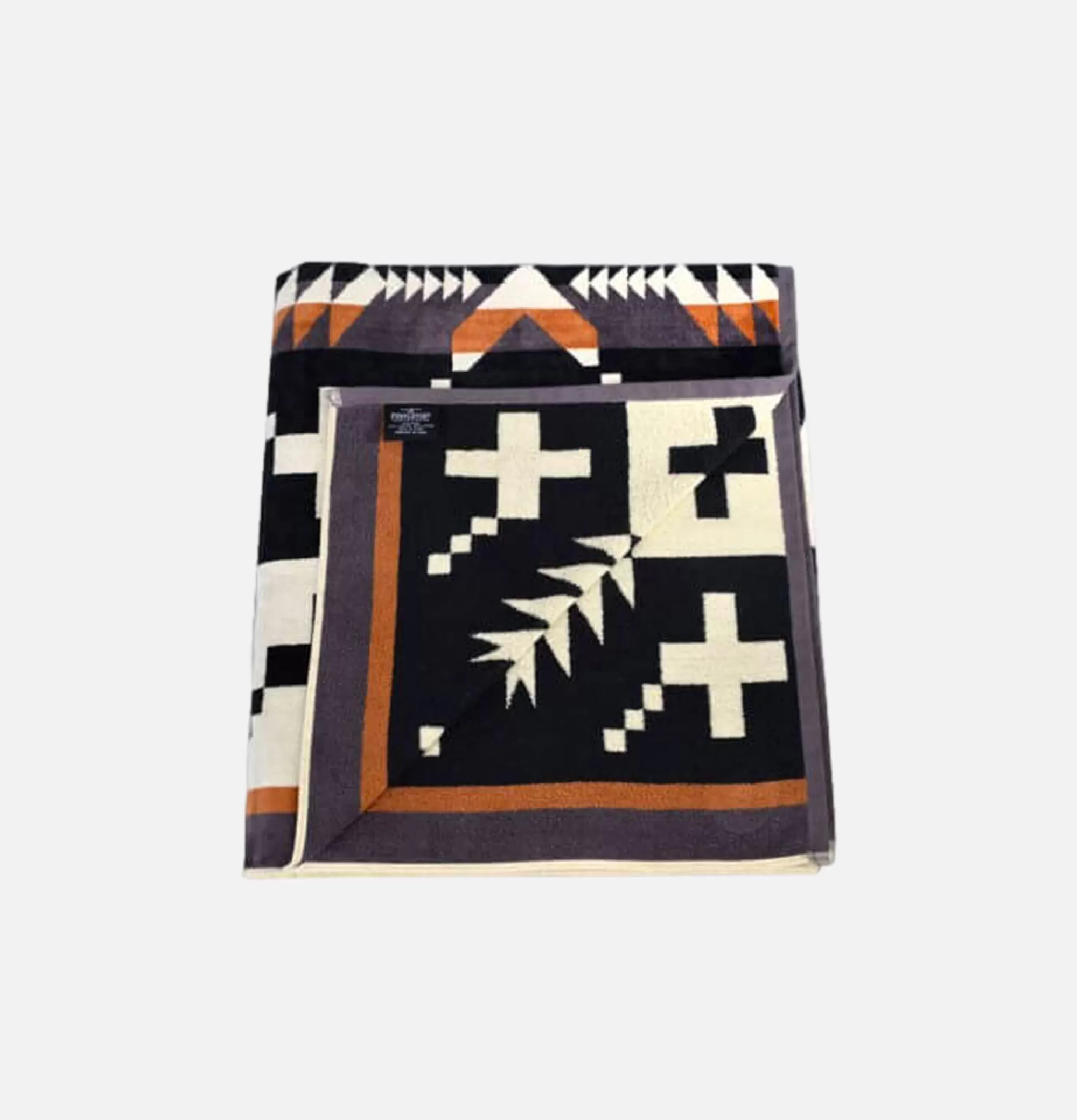 PENDLETON Jacquard Spa Towel Spider Rock^ Maison