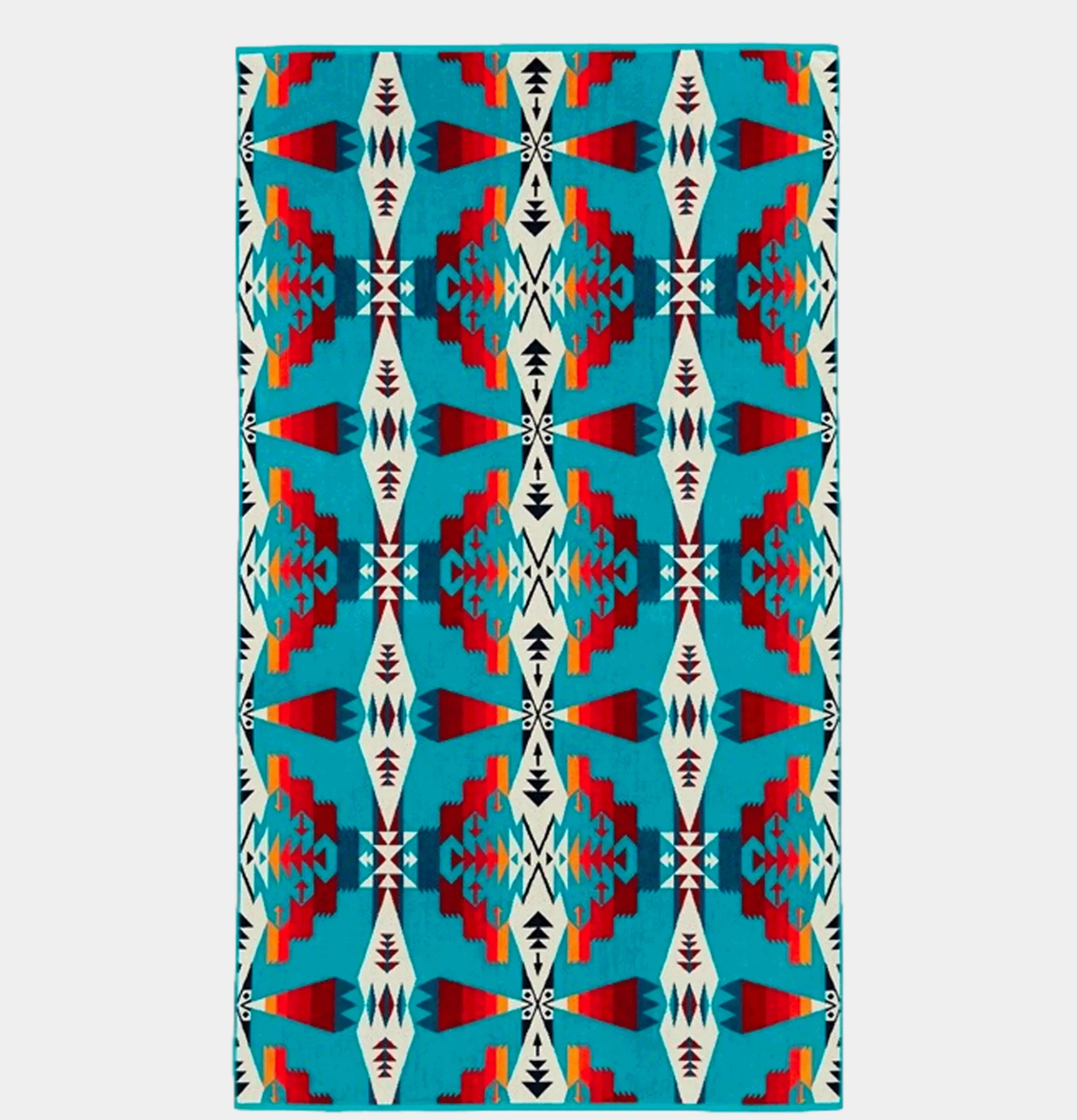 PENDLETON Jacquard Spa Towel Tuscon^ Maison